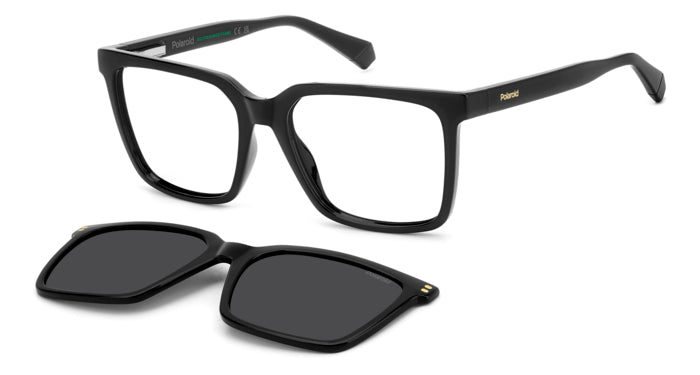 Gafas Clip-On Polaroid PLD D556/C 807 M9