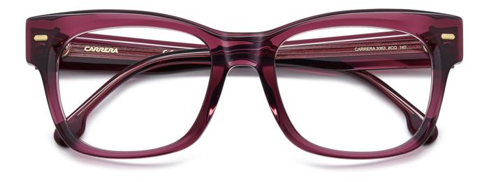Prescription glasses  CARRERA 3063 8CQ