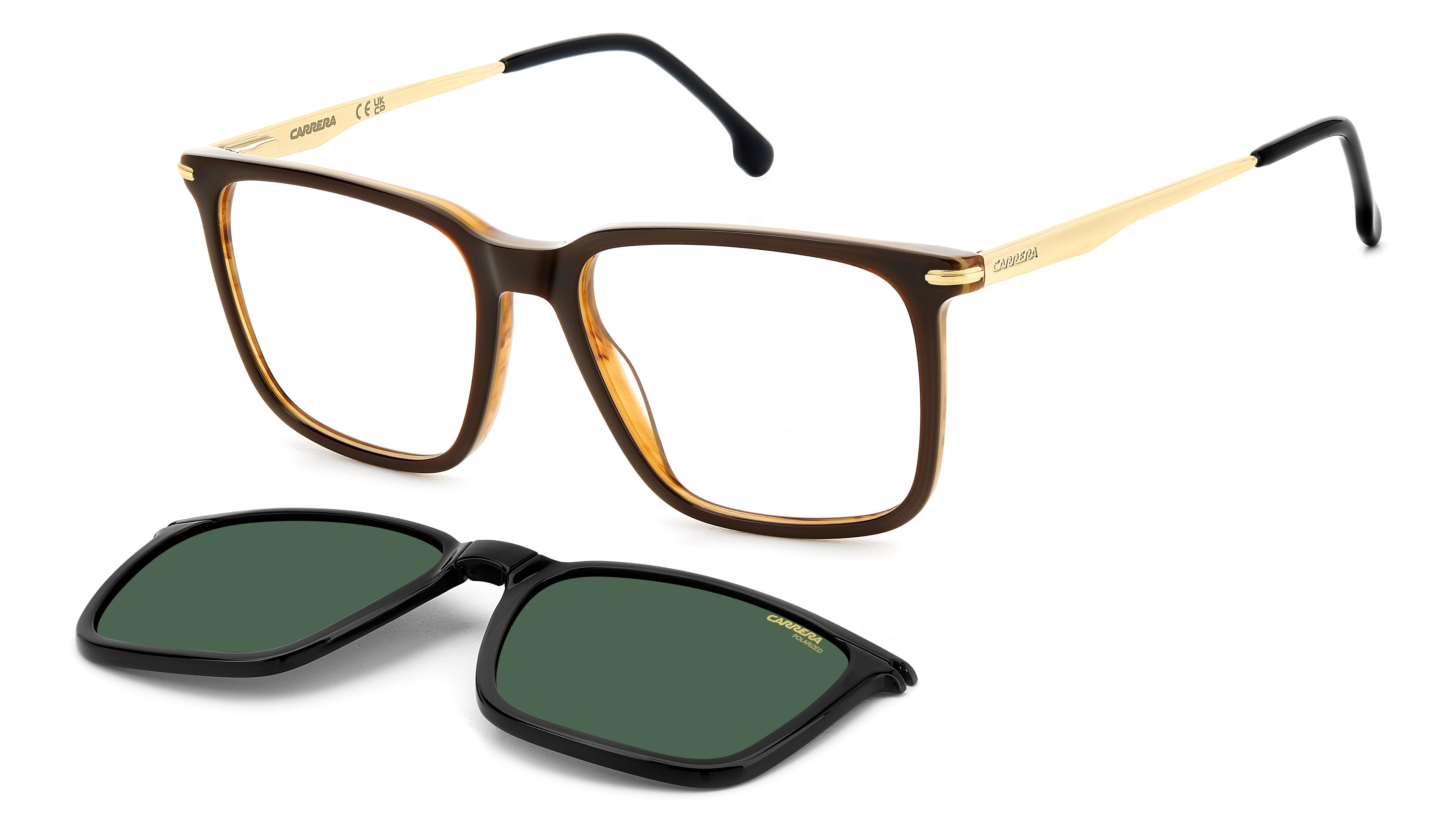 Prescription glasses CARRERA CA 357/C EX4