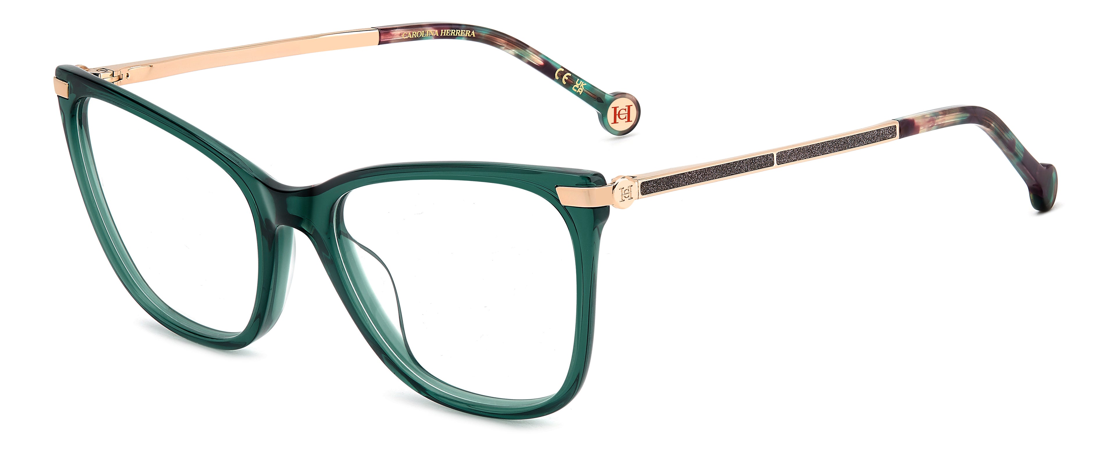 Prescription glasses CAROLINA HERRERA HER 0287/G 1ED