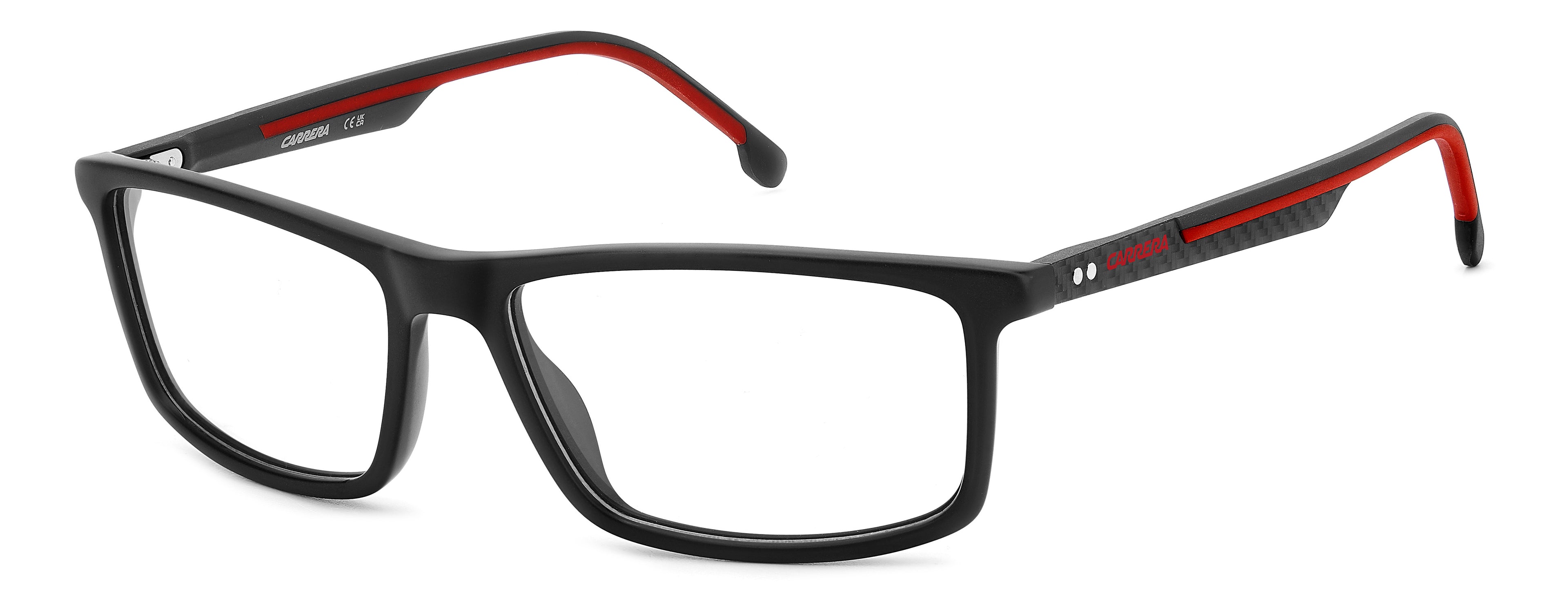 Prescription glasses CARRERA 8912 BLX