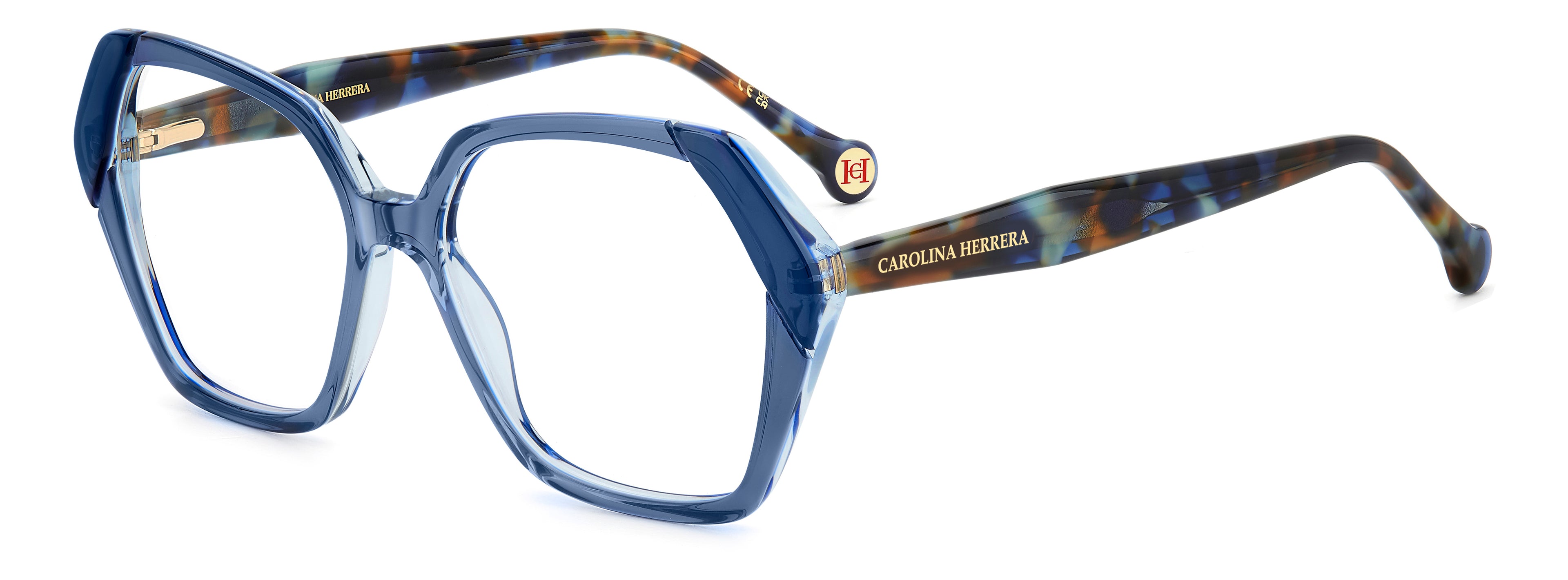 Carolina Herrera briller med styrke HER 0291 PJP