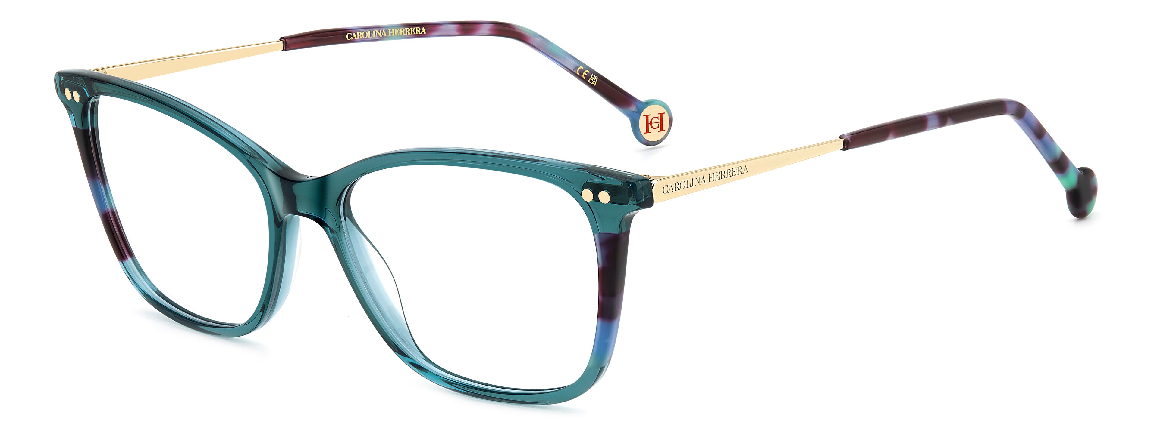 Prescription glasses CAROLINA HERRERA HER 0294 1ED