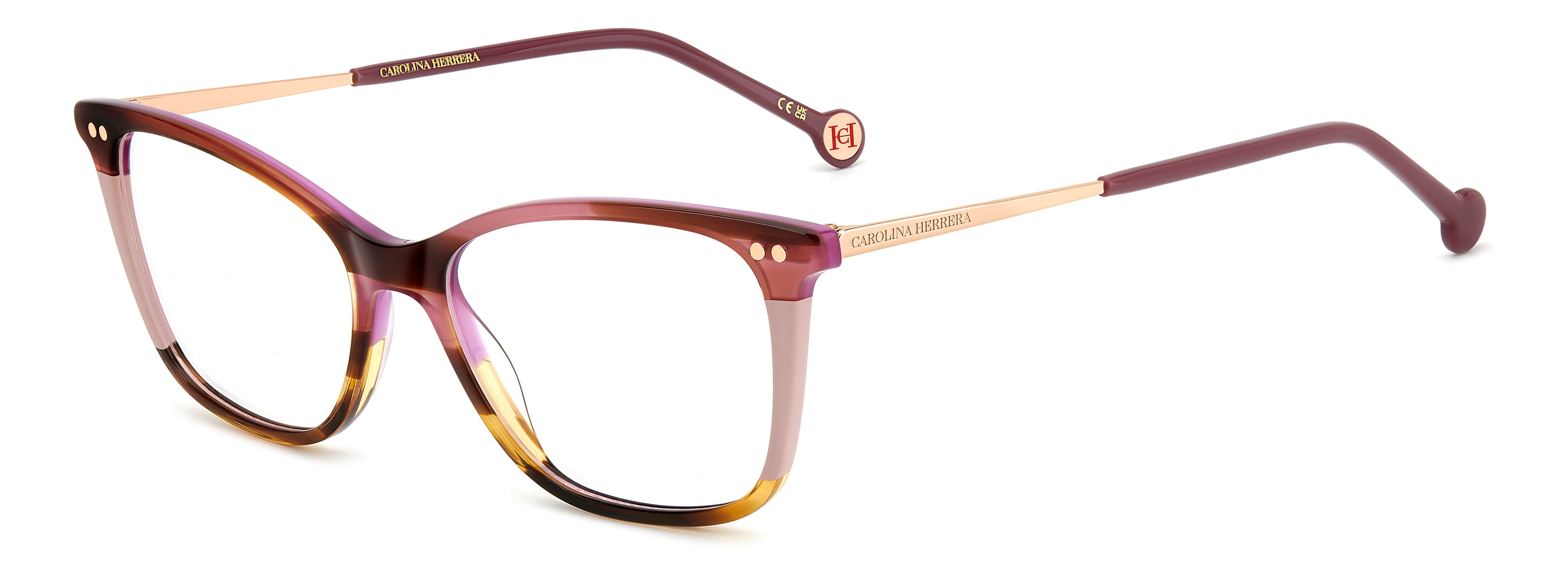 Prescription glasses CAROLINA HERRERA HER 0294 ASA
