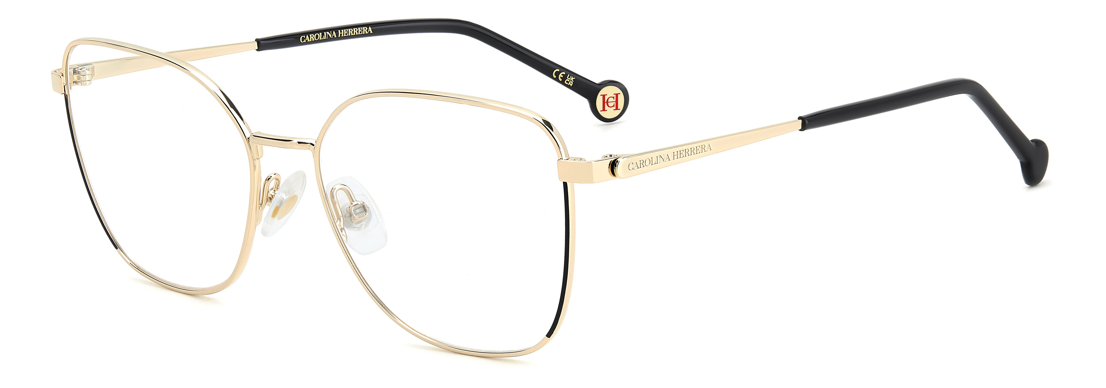 Prescription glasses CAROLINA HERRERA HER 0295 2M2