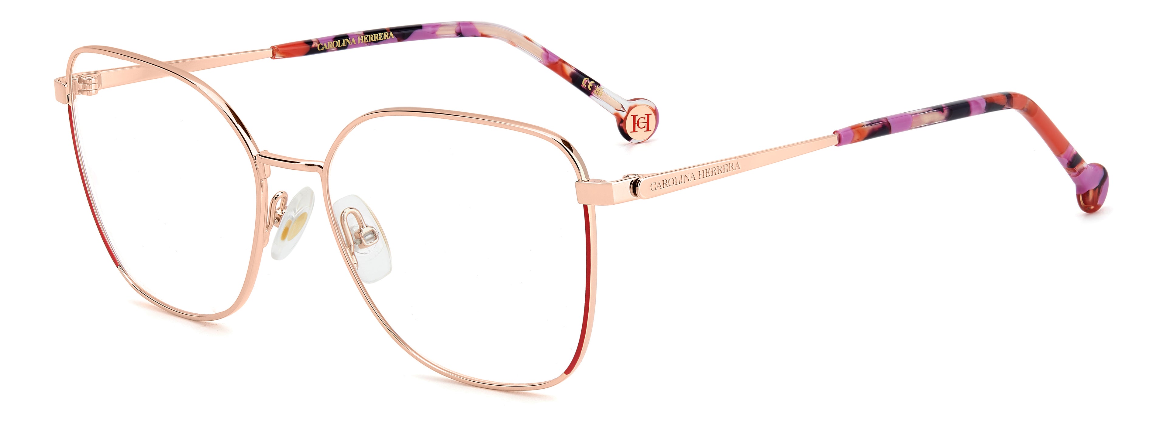 Prescription glasses CAROLINA HERRERA HER 0295 AU2