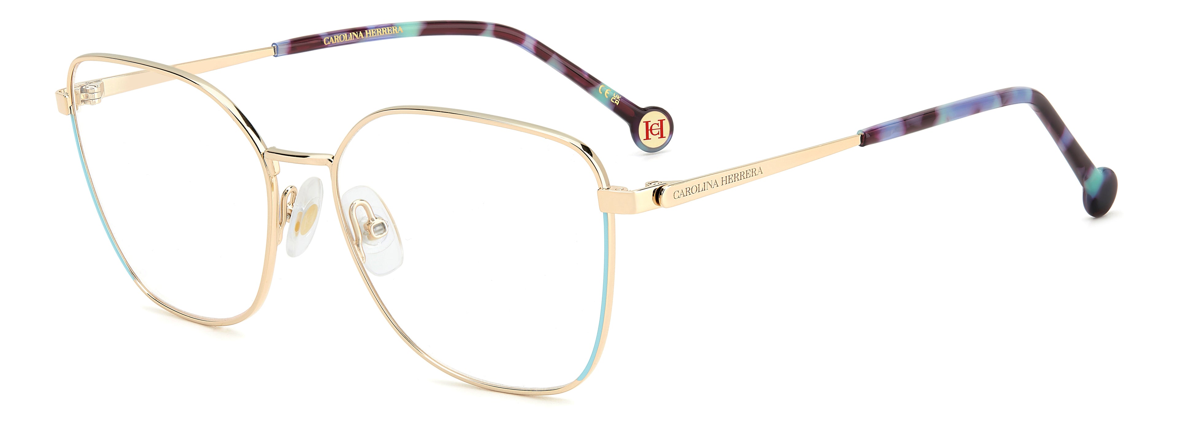 Prescription glasses CAROLINA HERRERA HER 0295 YD2