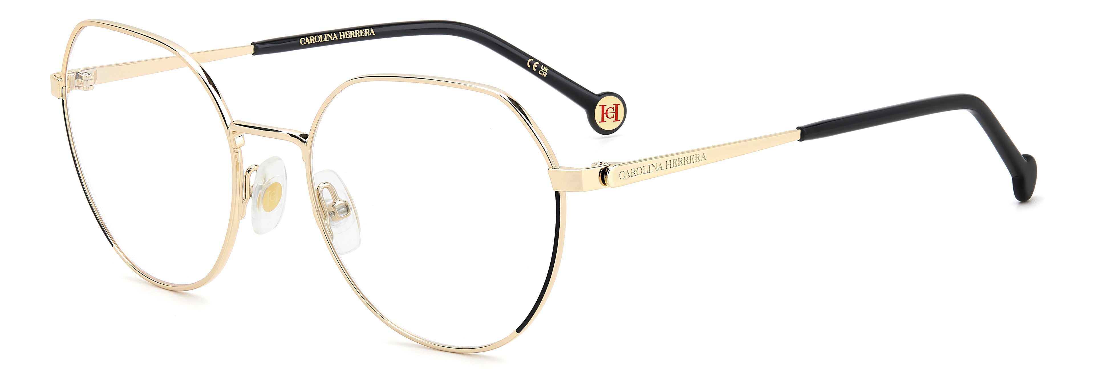 Prescription glasses CAROLINA HERRERA HER 0296 2M2