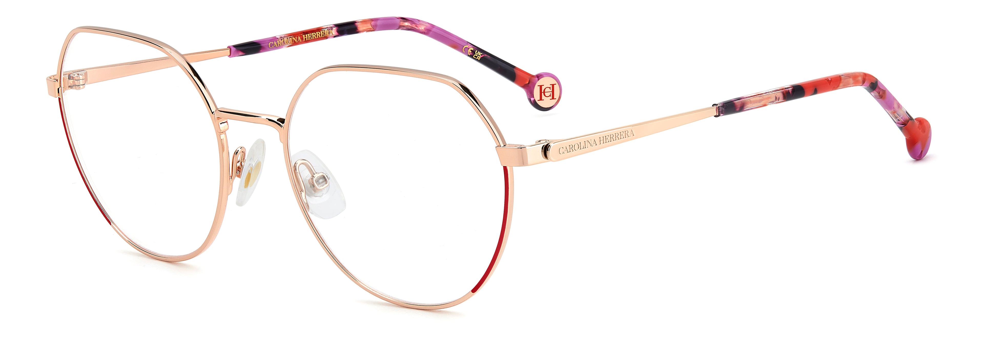 Prescription glasses CAROLINA HERRERA HER 0296 AU2