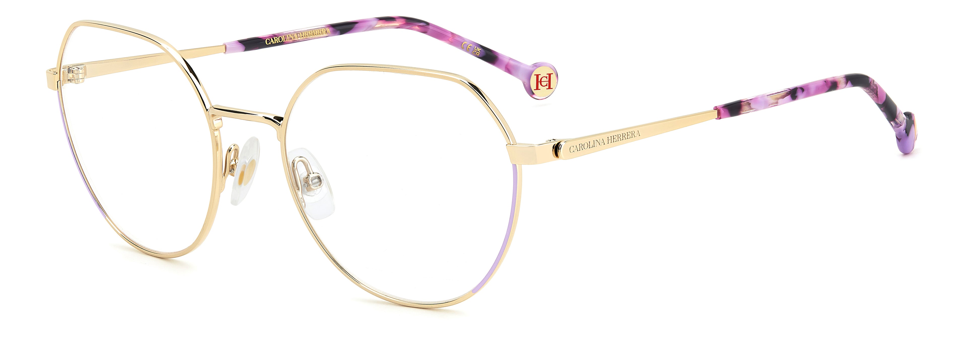 Carolina Herrera briller med styrke HER 0296 BIA