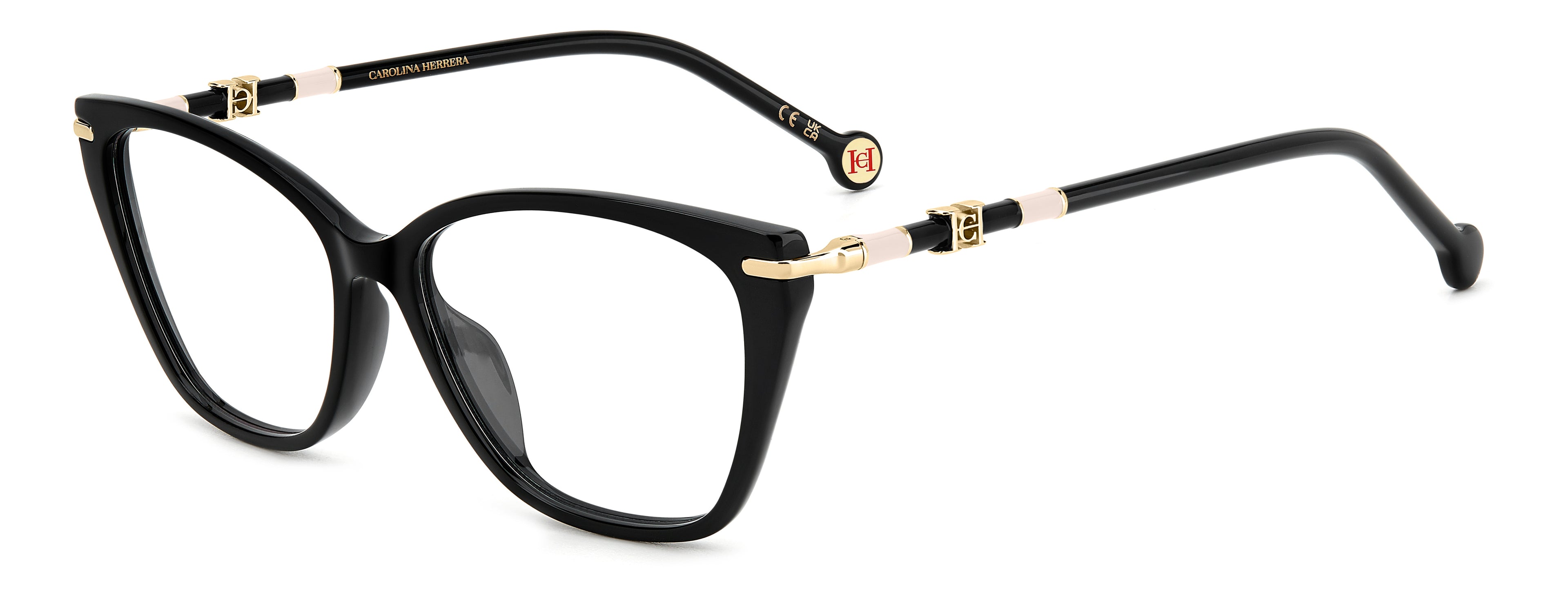 Carolina Herrera briller med styrke HER 0303/G 807