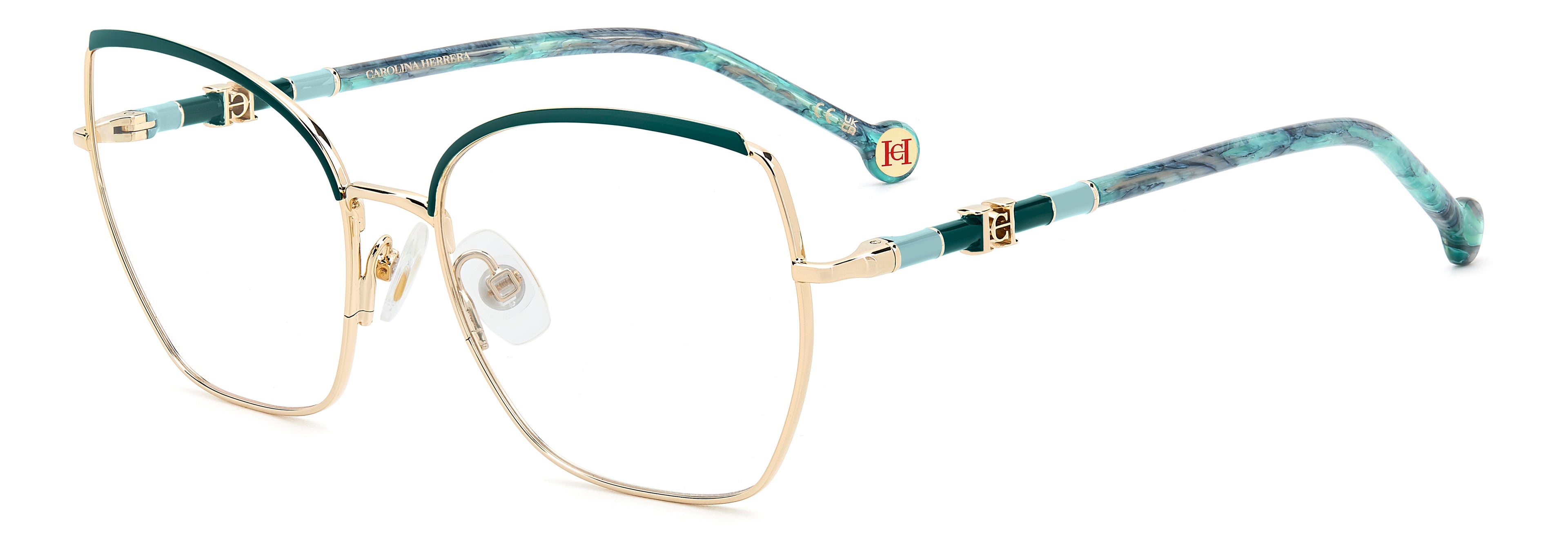 Prescription glasses CAROLINA HERRERA HER 0306 PEF