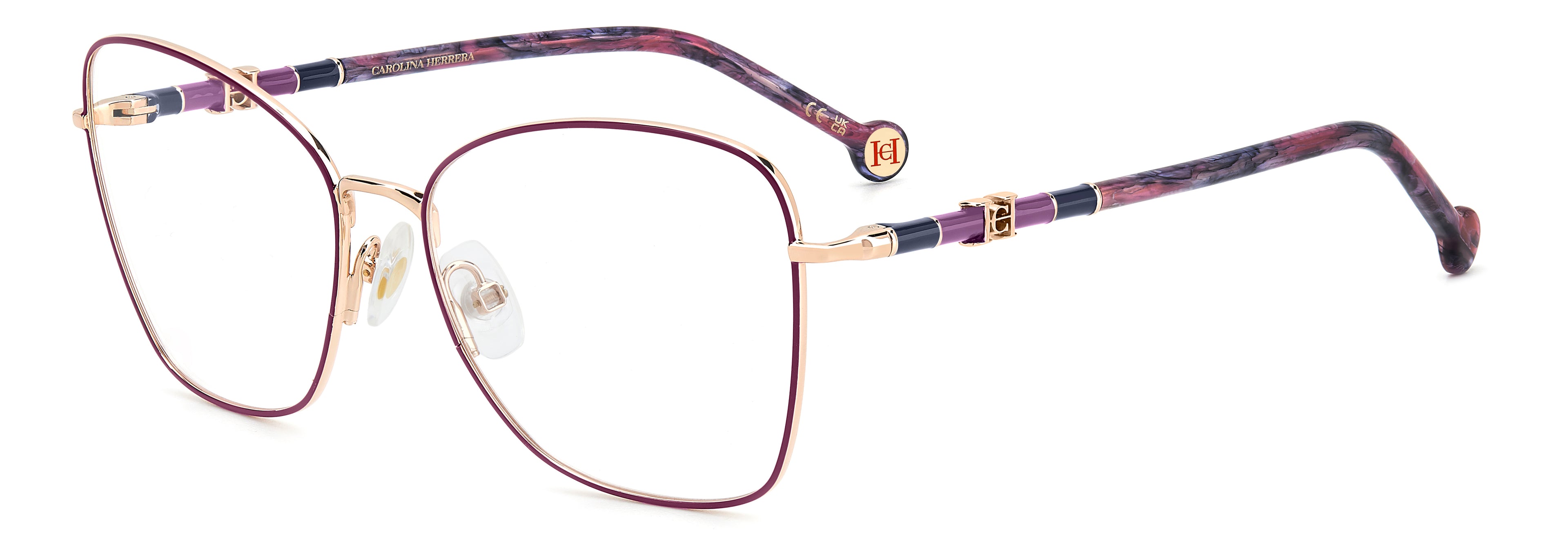 CAROLINA HERRERA HER 0305 S45 Briller med styrke