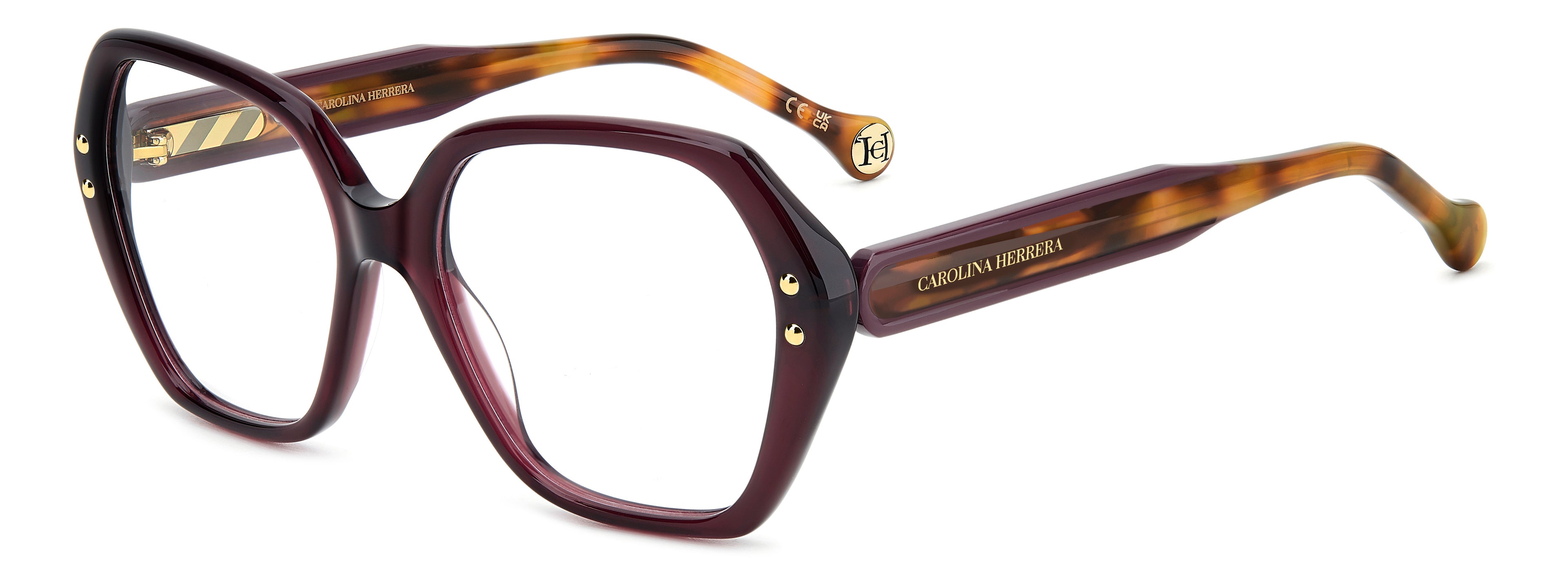 Carolina Herrera briller med styrke HER 0315 0T7