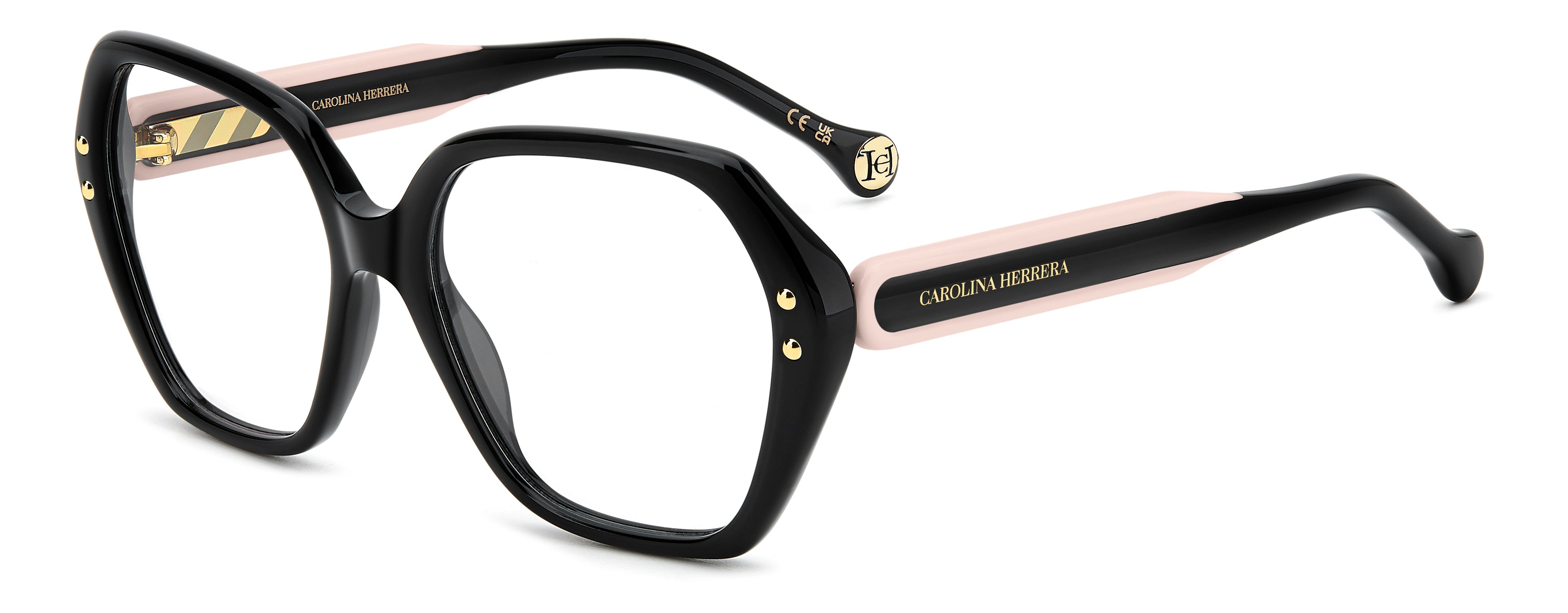 CAROLINA HERRERA HER 0315 3H2 briller med styrke