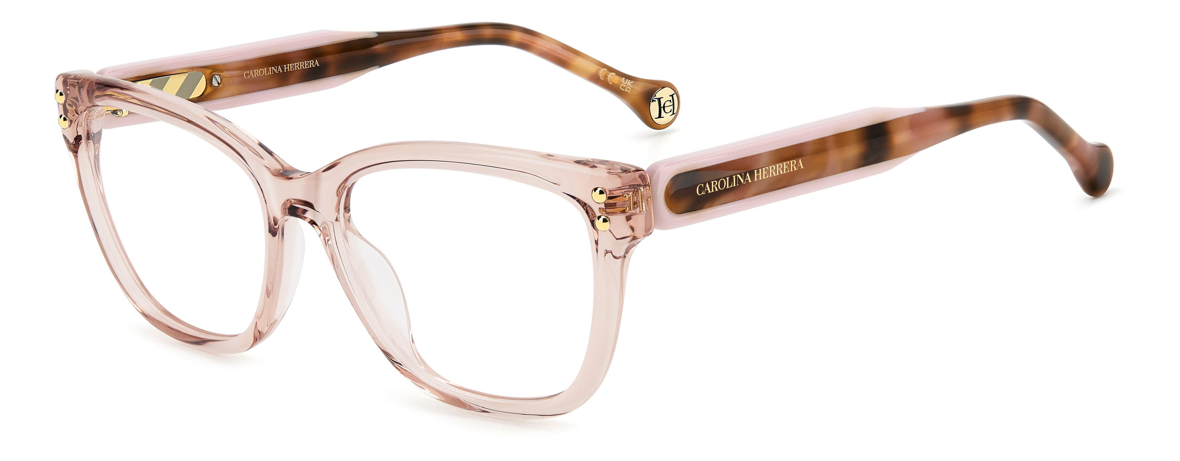 Prescription glasses CAROLINA HERRERA HER 0317/G 35J