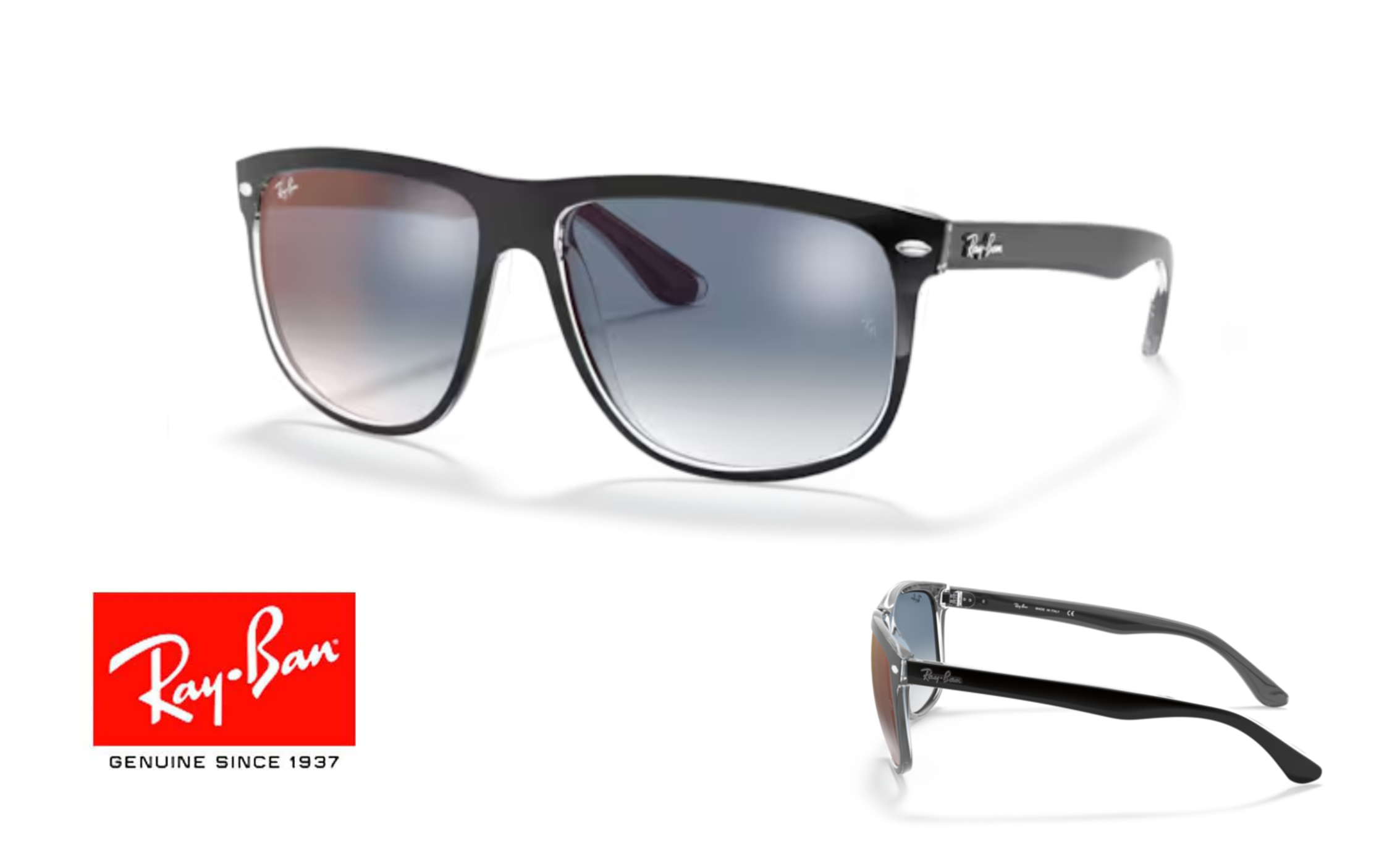 Original Ersatzbügel Ray-Ban 4147