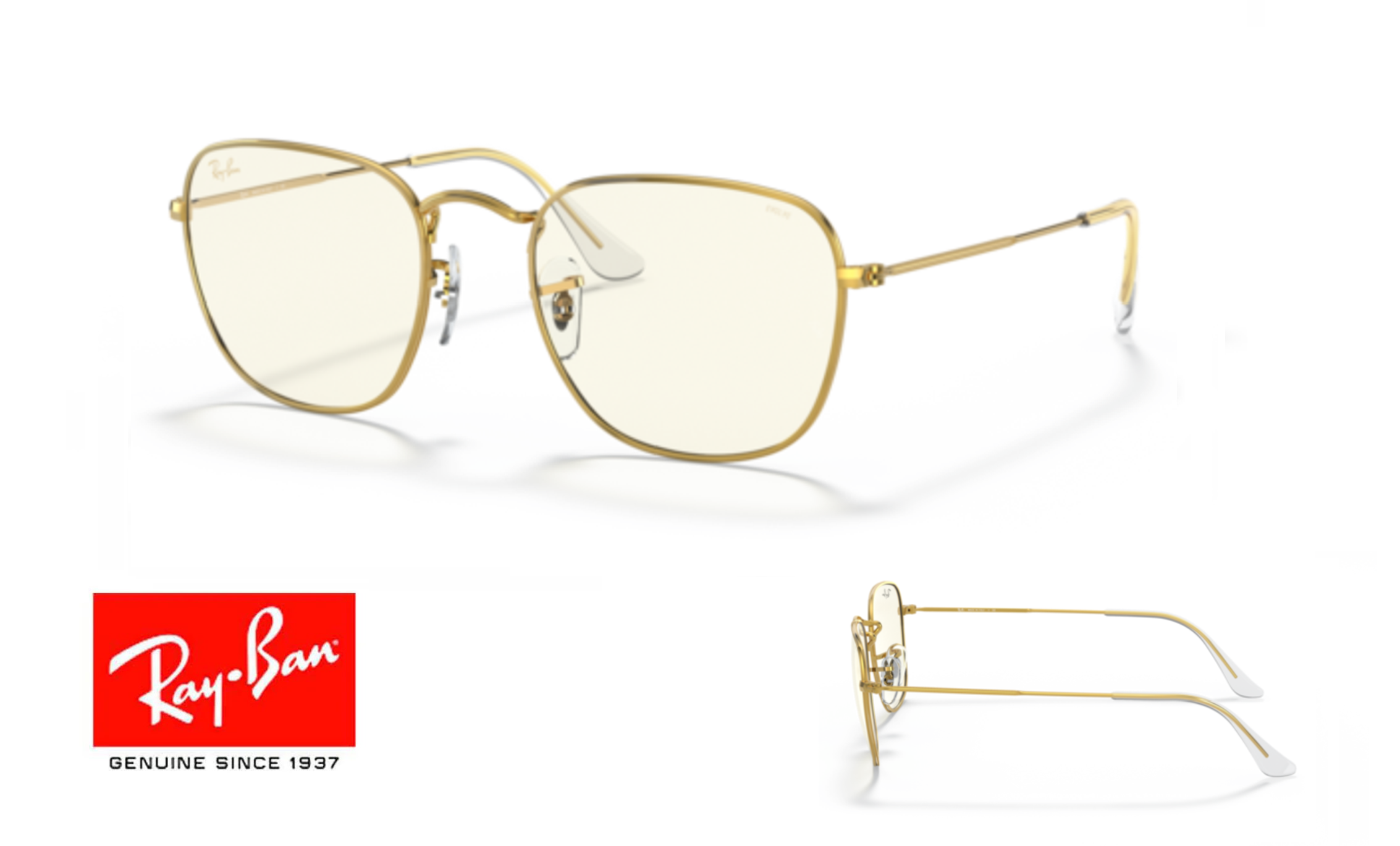 Original Ersatzbügel Ray Ban 3857