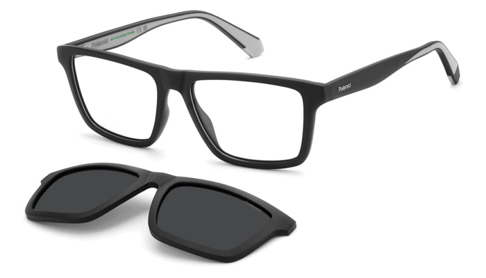 Gafas Clip-On Polaroid PLD D590/C O6W M9