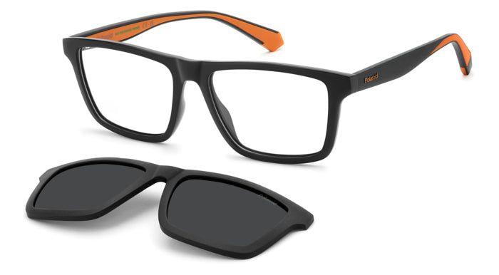 Gafas Clip-On Polaroid PLD D590/C RC2 M9