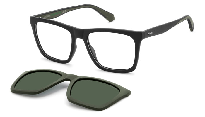 Gafas Clip-On Polaroid PLD D591/C 3OL UC