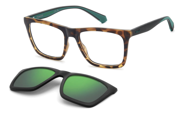 Gafas Clip-On Polaroid PLD D591/C DNG 5Z