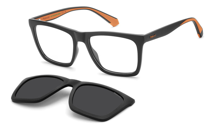 Gafas Clip-On Polaroid PLD D596/C 807 KL