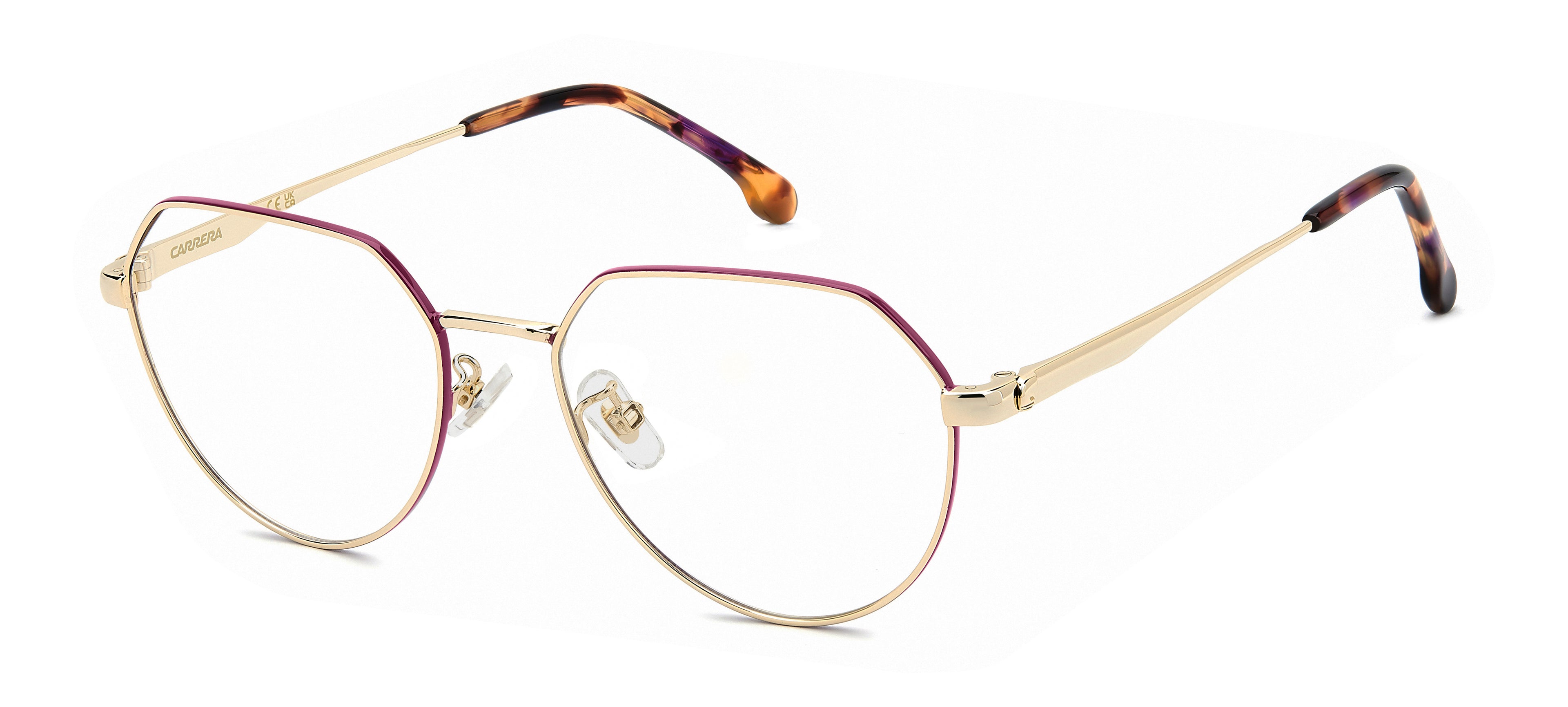Prescription glasses  CARRERA 3076 P80