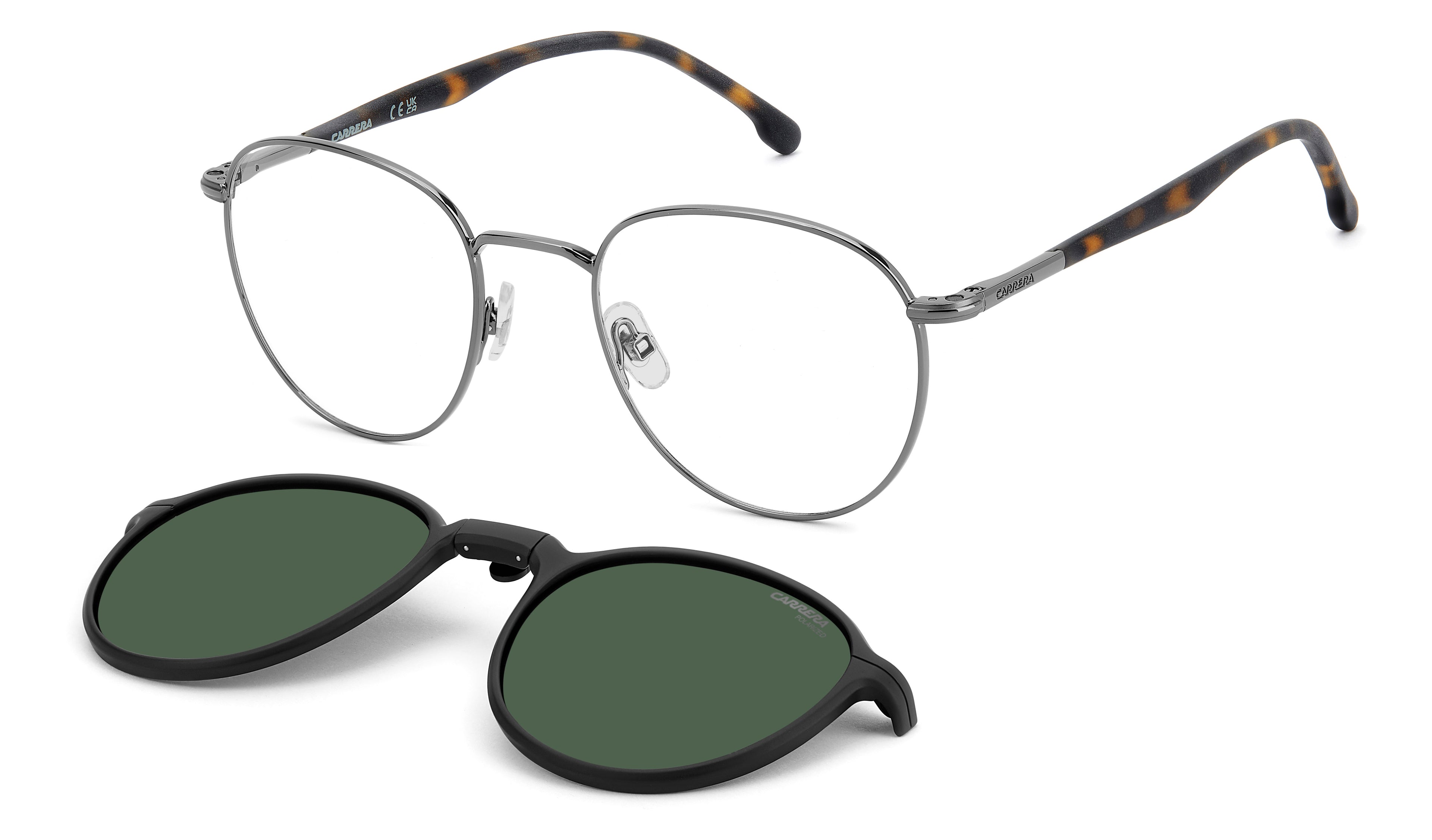 Prescription glasses CARRERA CA 368/C CAG