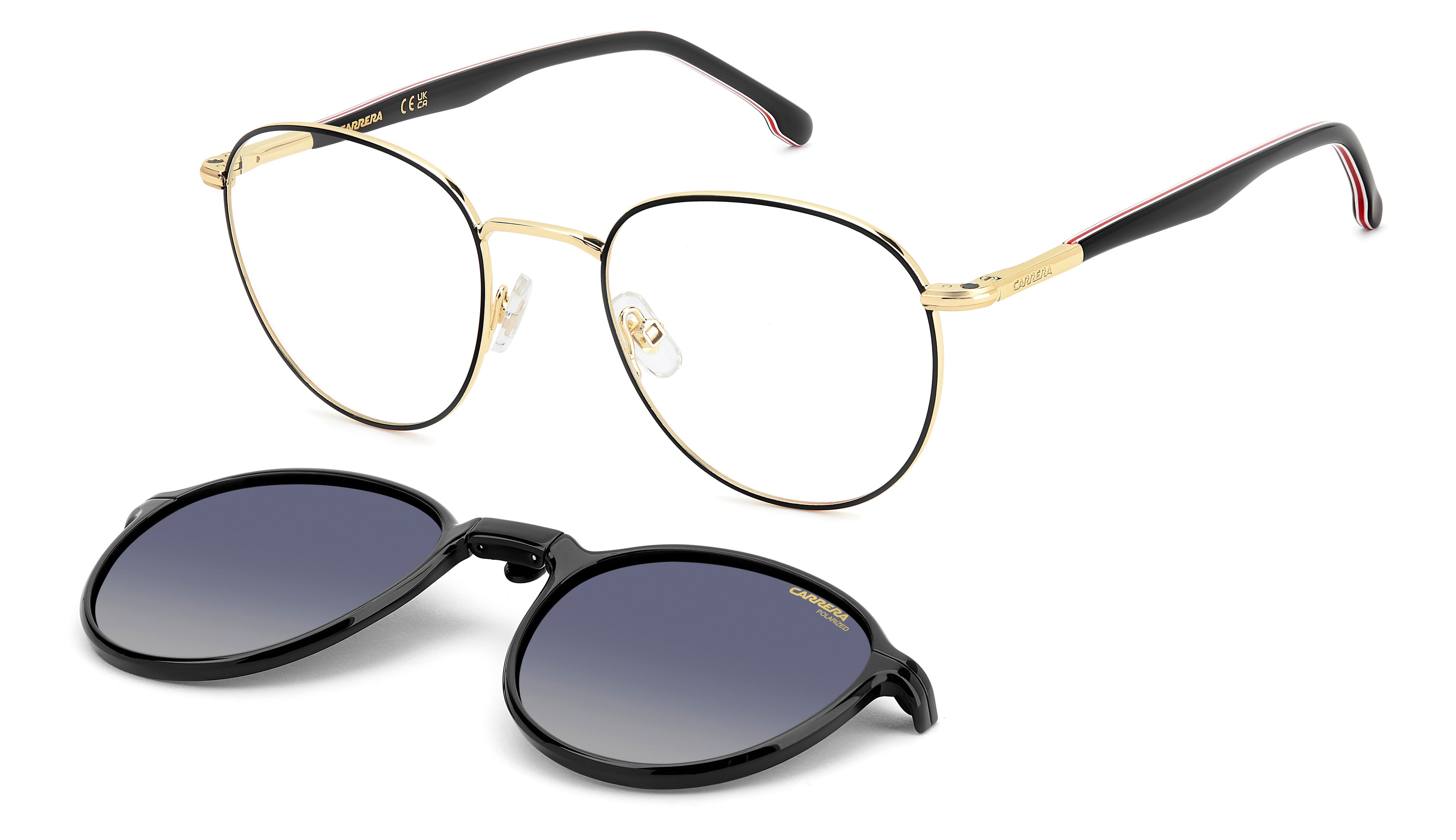 Prescription glasses CARRERA CA 368/C OIT