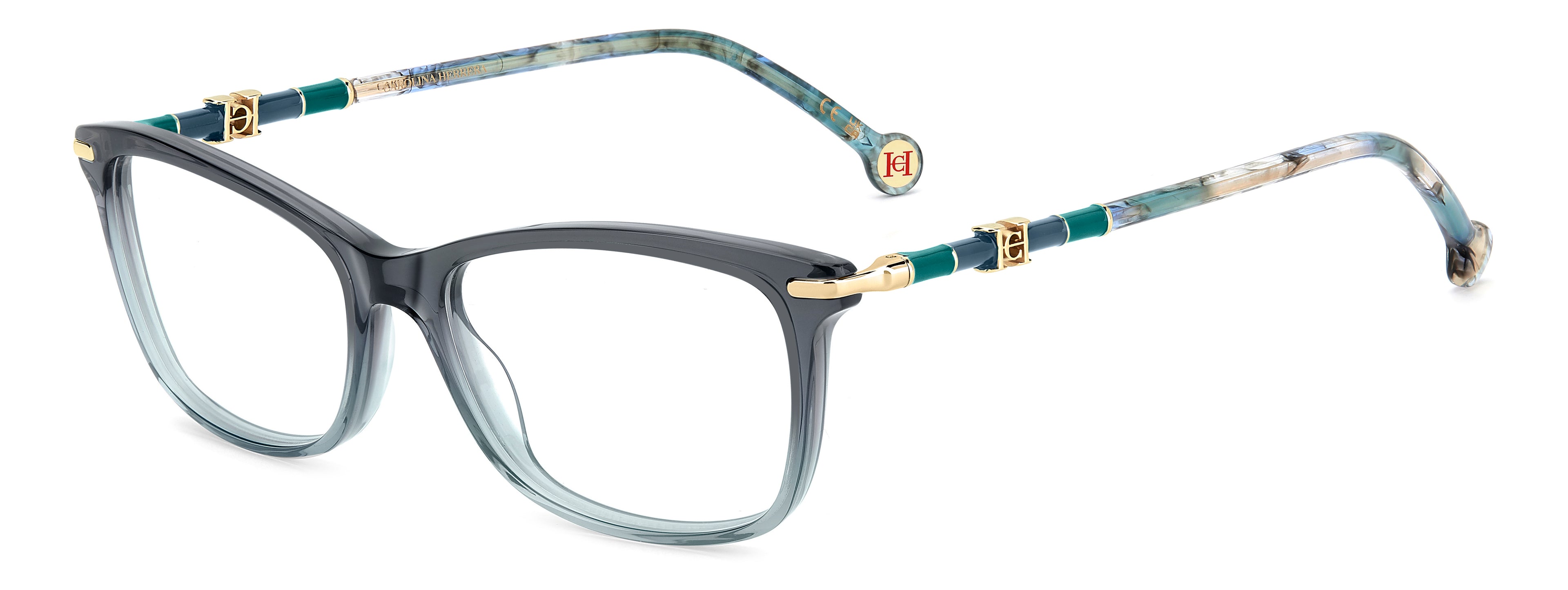 Prescription glasses CAROLINA HERRERA HER 0352 RNB