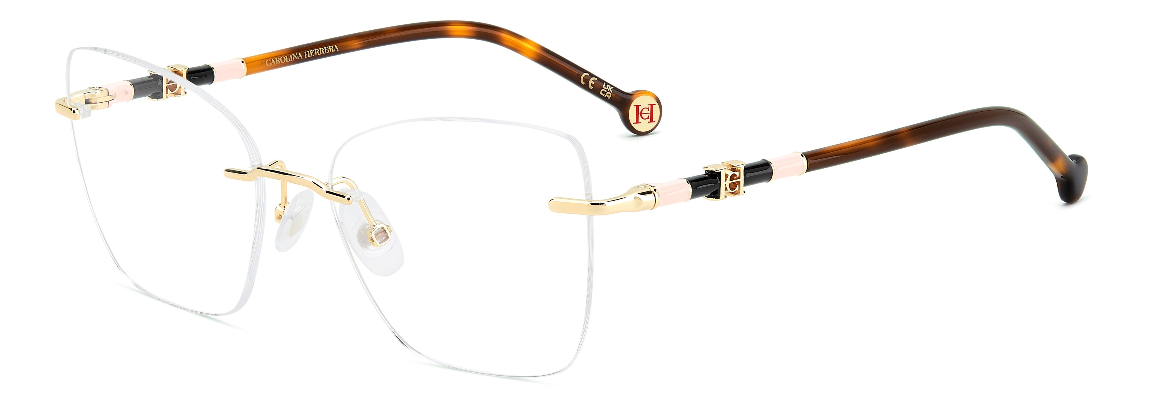 Prescription glasses CAROLINA HERRERA HER 0355 06J