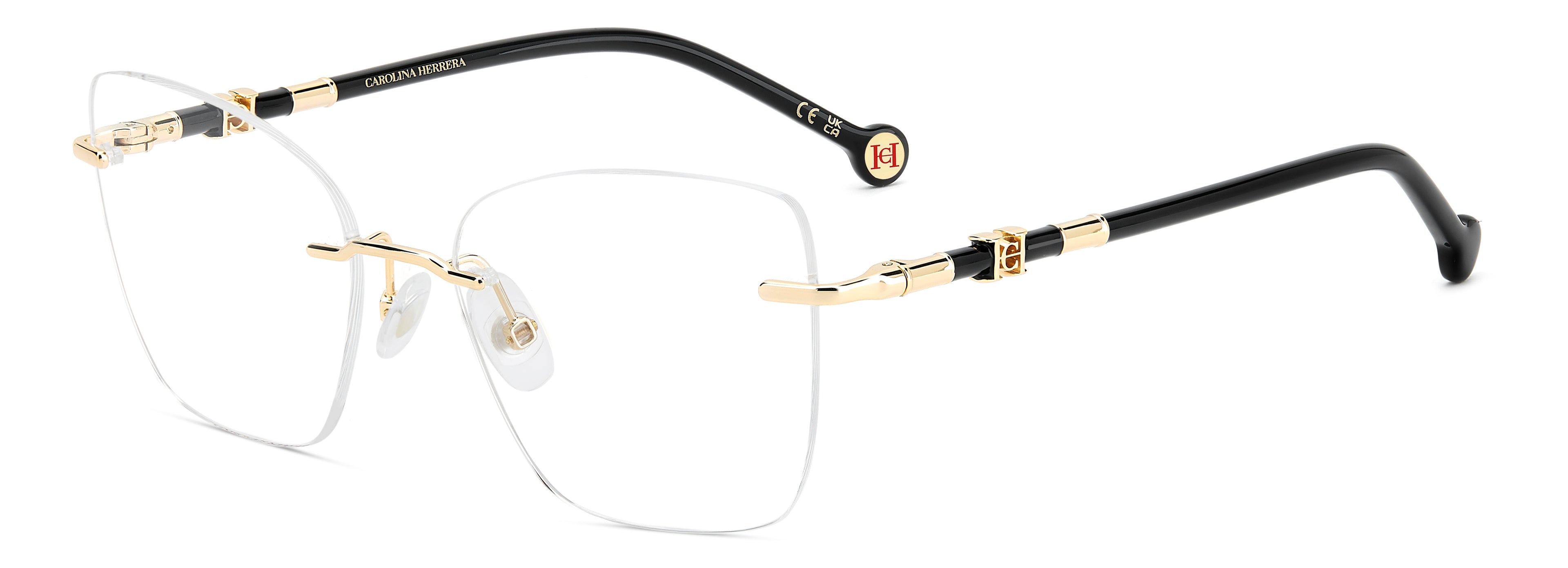 Prescription glasses CAROLINA HERRERA HER 0355 2M2