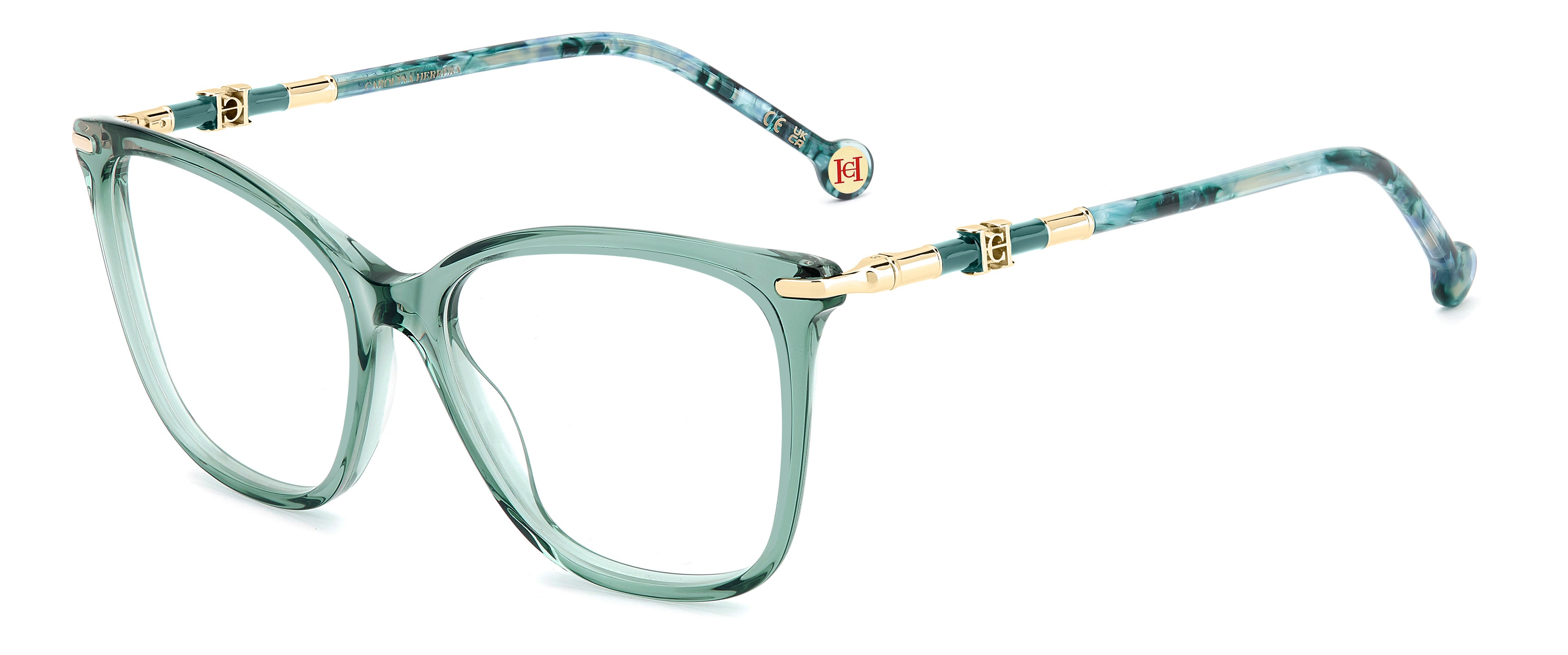 Prescription glasses CAROLINA HERRERA HER 0353 1ED