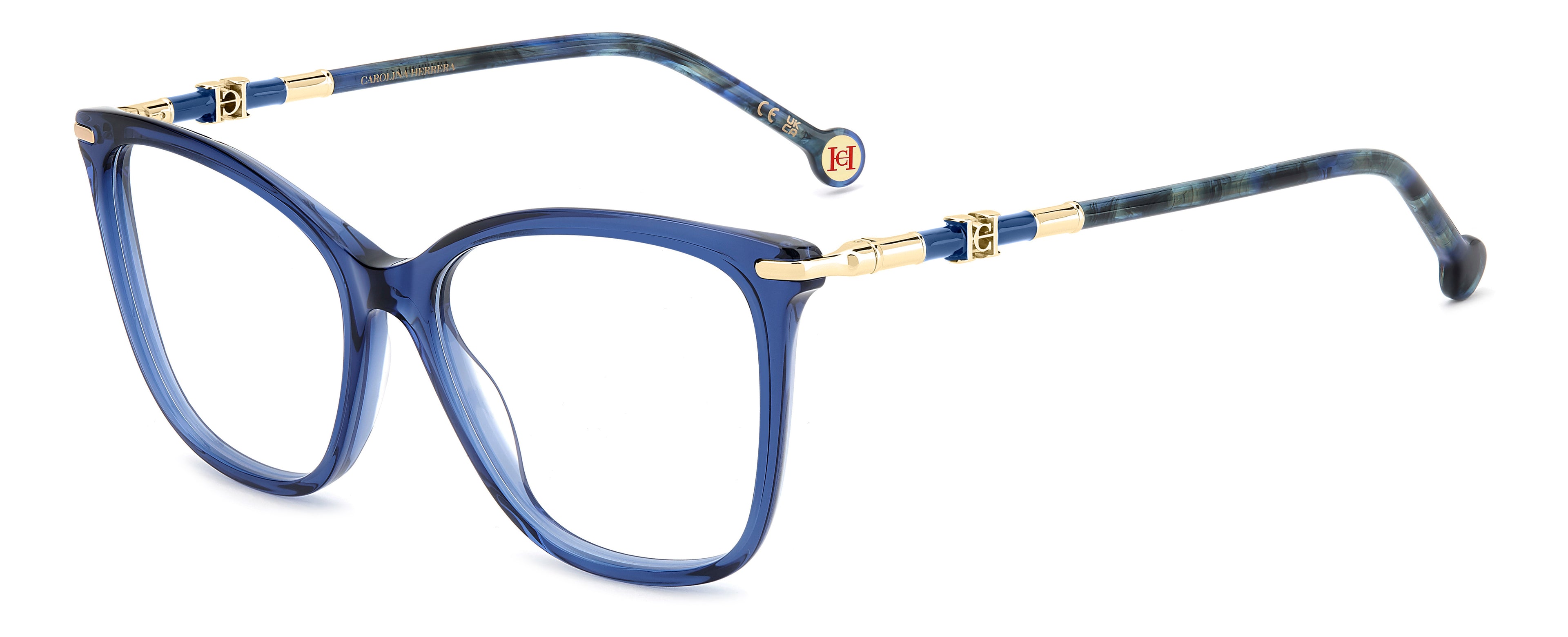 Prescription glasses CAROLINA HERRERA HER 0353 PJP
