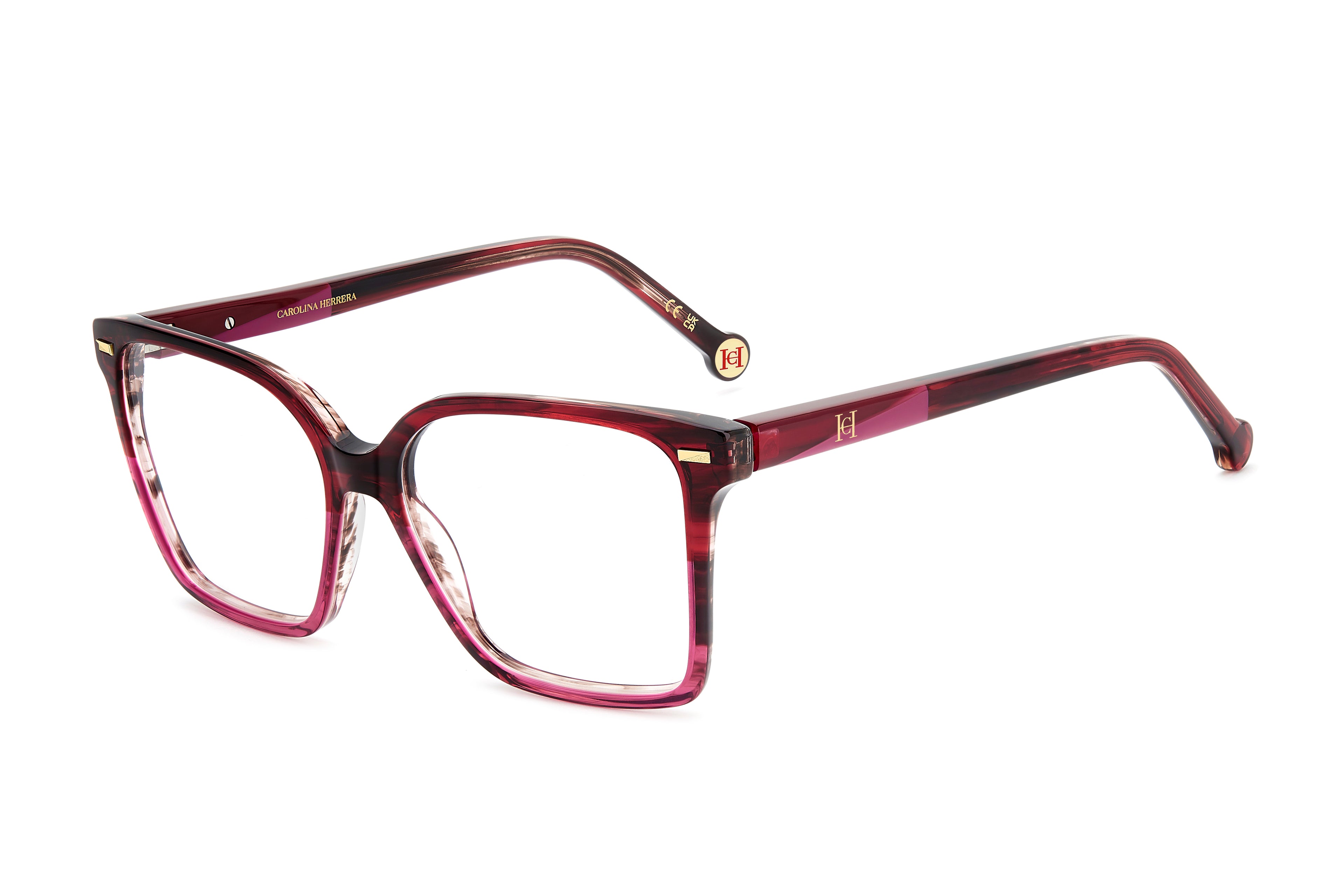 Prescription glasses CAROLINA HERRERA HER 0335 S2Y