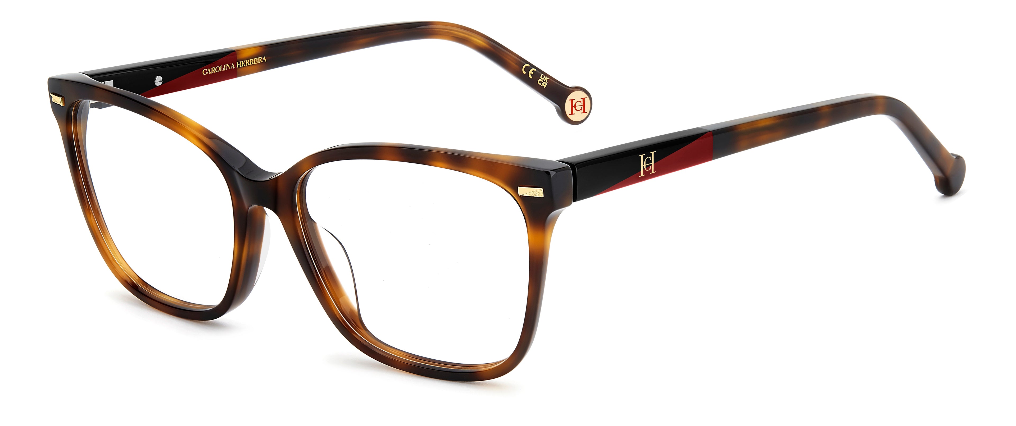 Prescription glasses CAROLINA HERRERA HER 0336/G 086