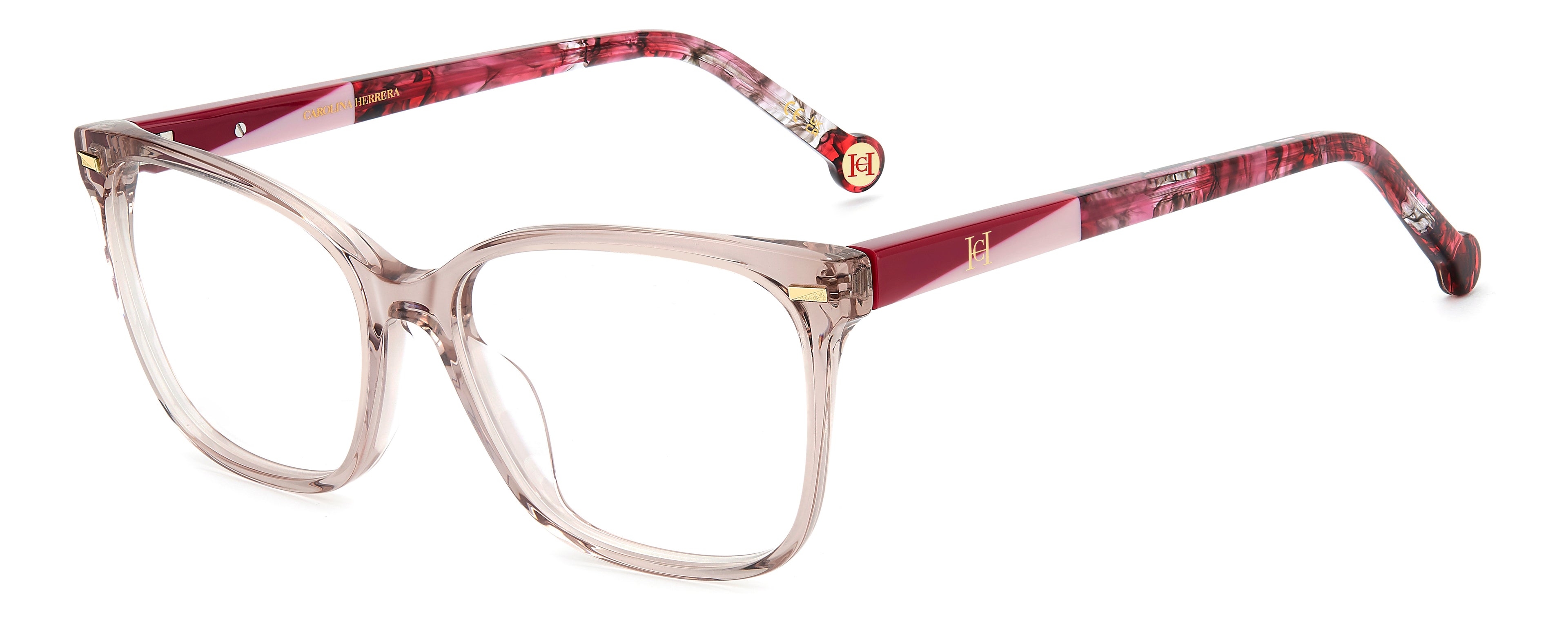 Prescription glasses CAROLINA HERRERA HER 0336/G 35J