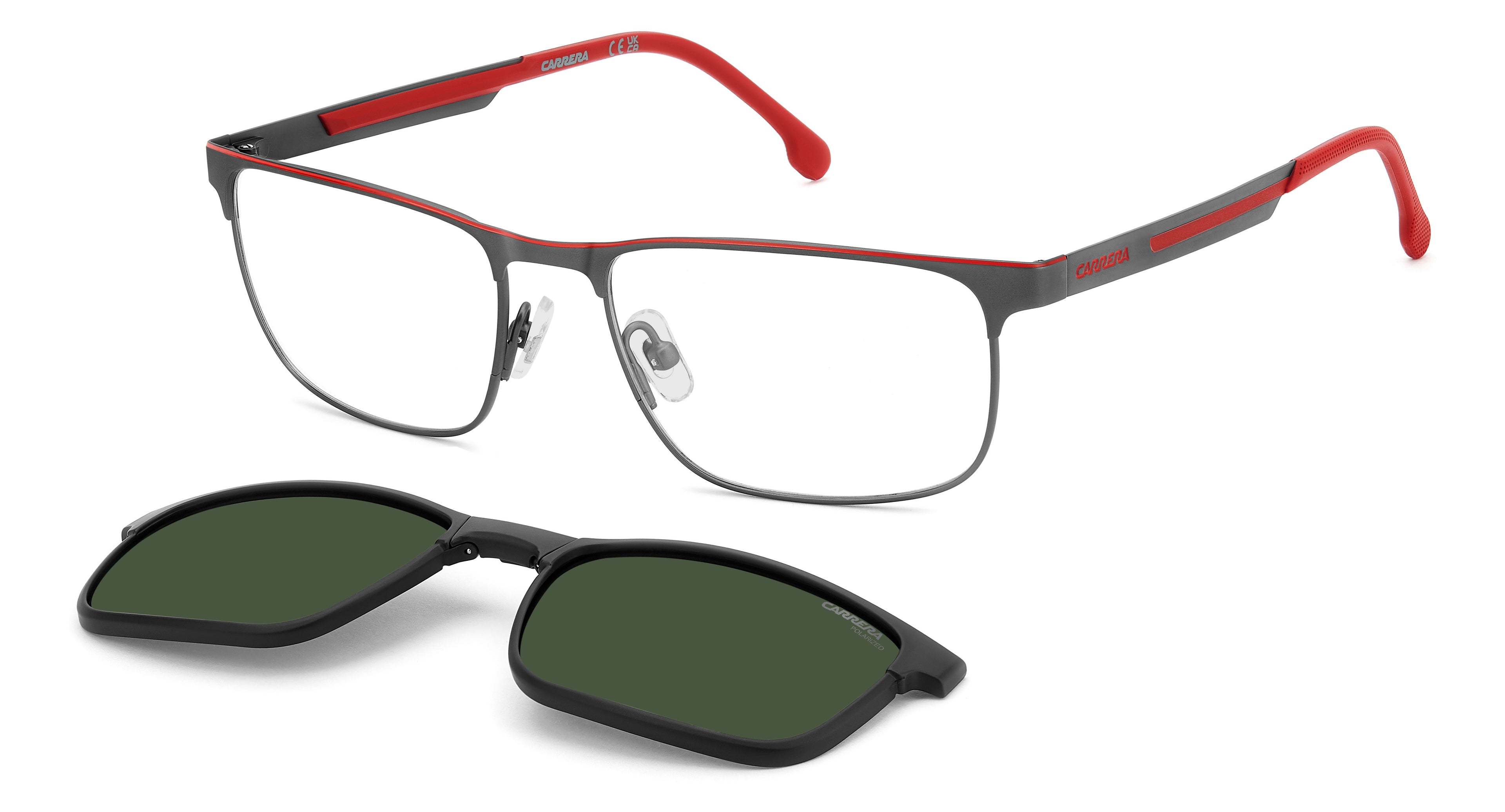 Prescription glasses CARRERA CA 8921/C BLX