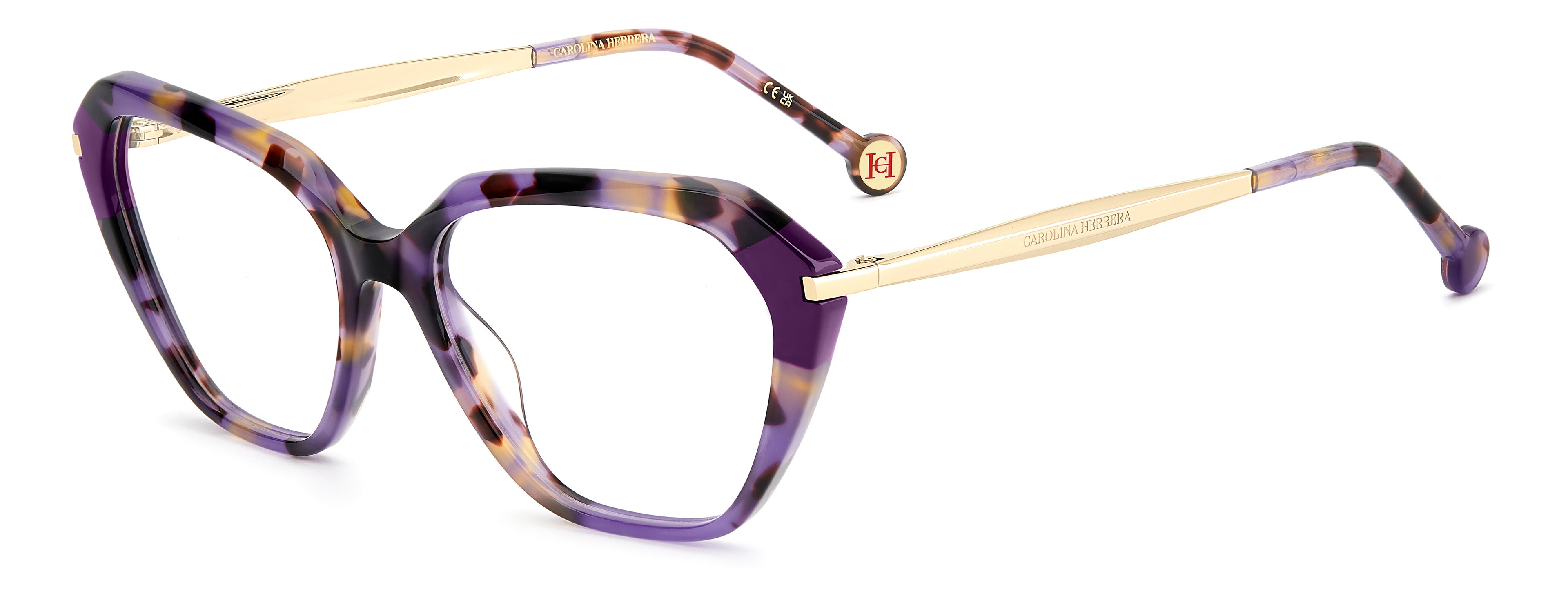 Prescription glasses CAROLINA HERRERA HER 0349 HKZ