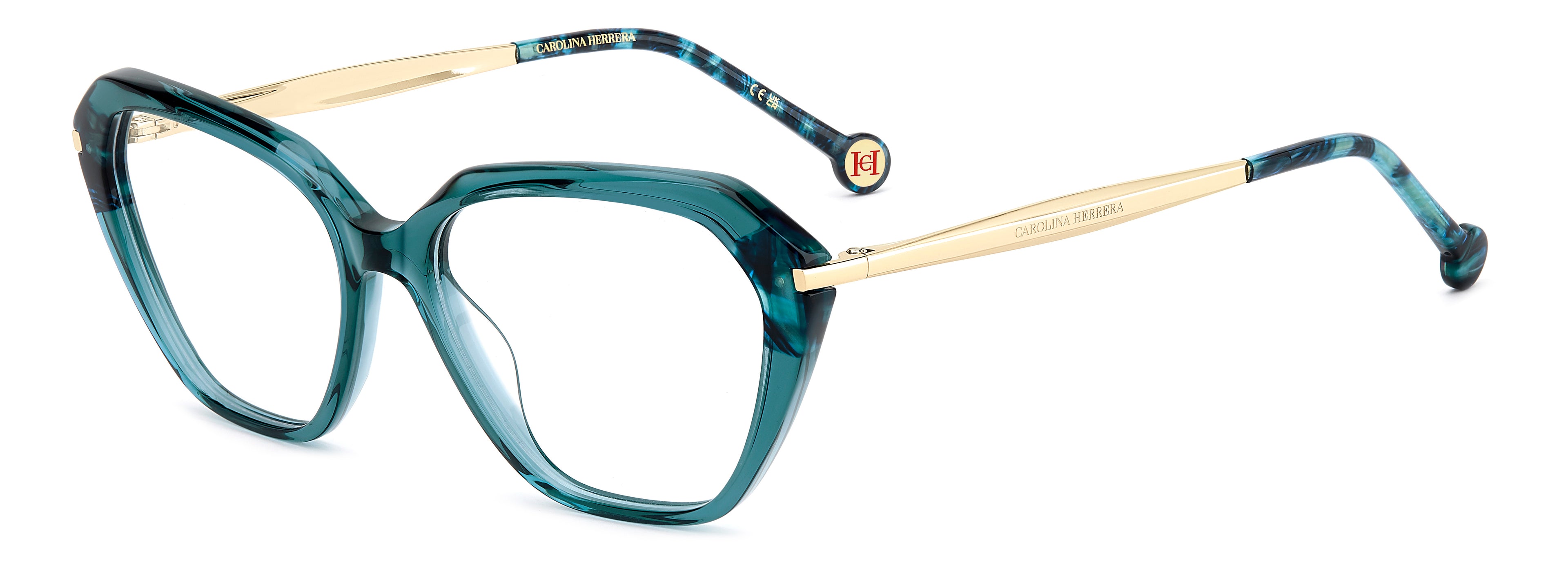 Prescription glasses CAROLINA HERRERA HER 0349 ZI9