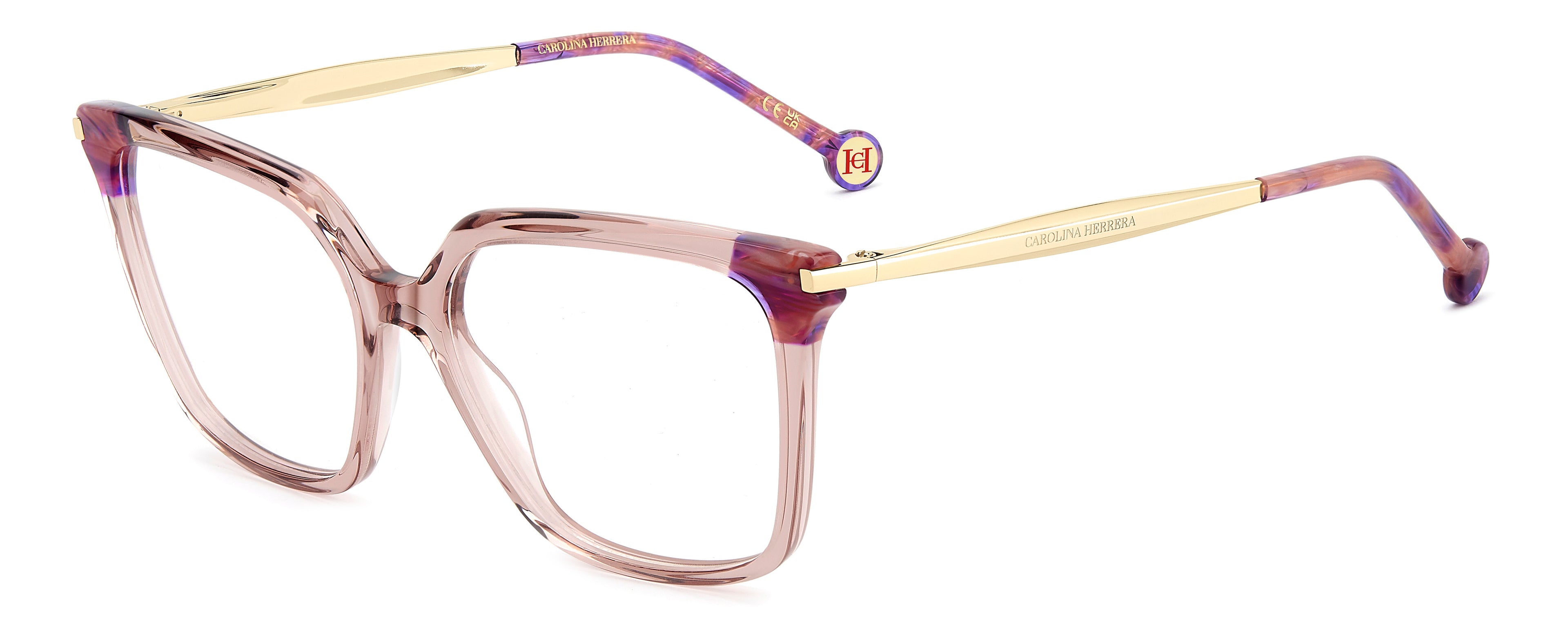 Prescription glasses CAROLINA HERRERA HER 0350 35J
