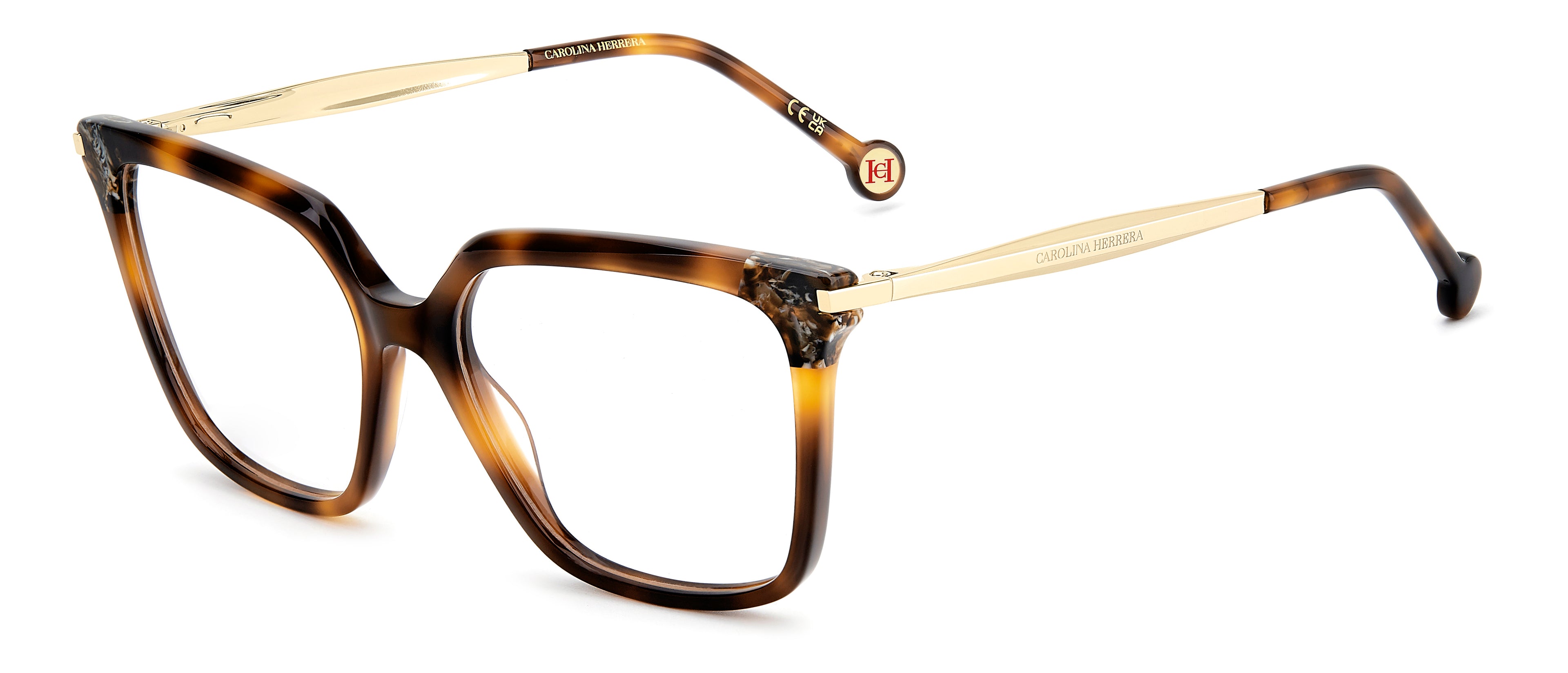 Prescription glasses CAROLINA HERRERA HER 0350 SX7