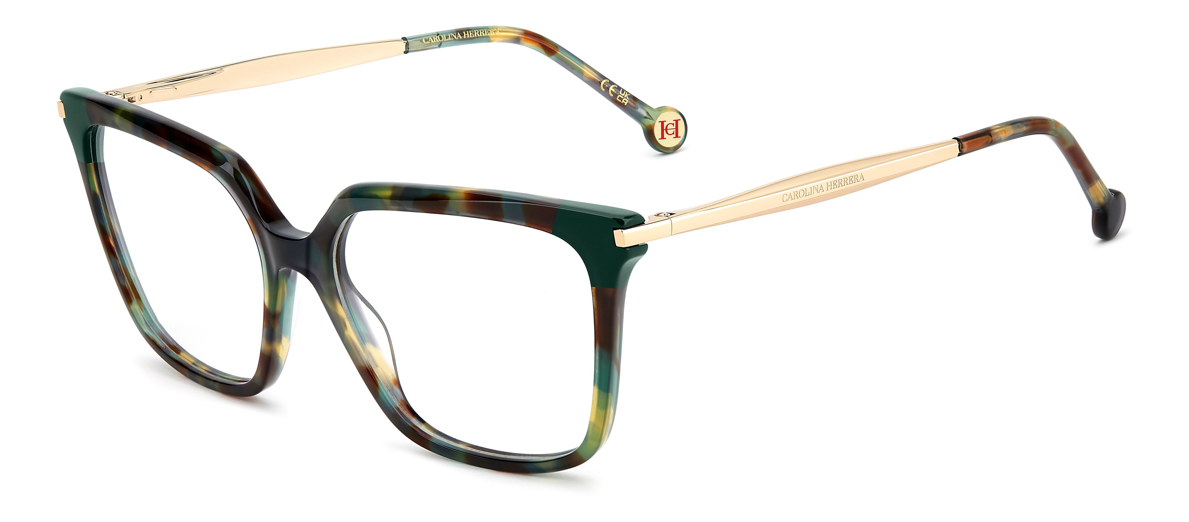 Prescription glasses CAROLINA HERRERA HER 0350 XGW