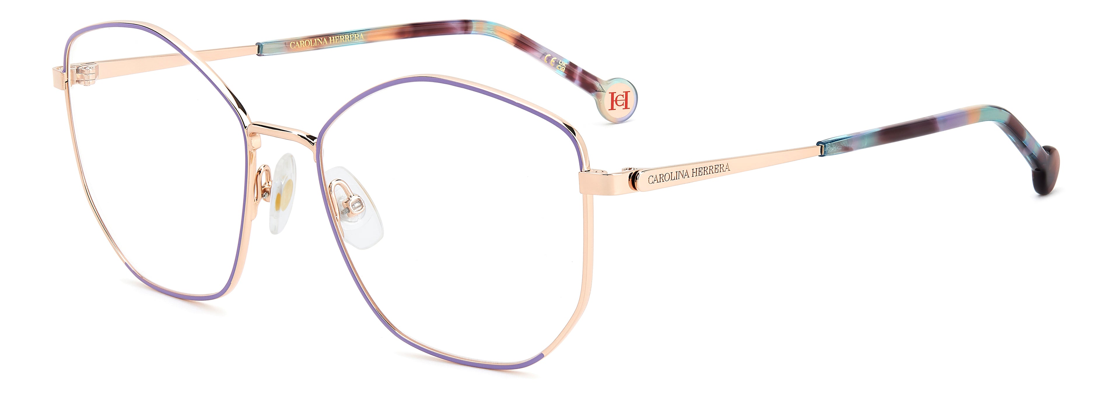 Prescription glasses CAROLINA HERRERA HER 0345 HZJ