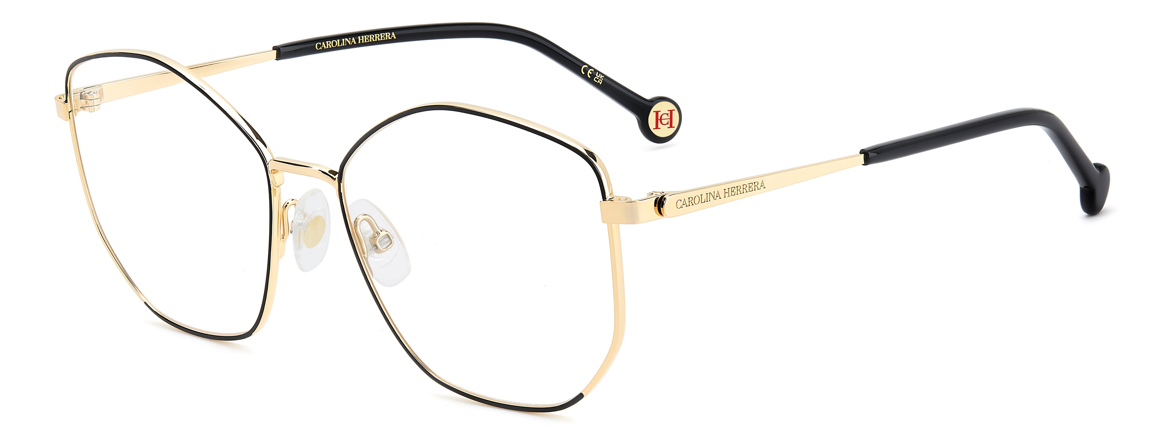 Prescription glasses CAROLINA HERRERA HER 0345 RHL