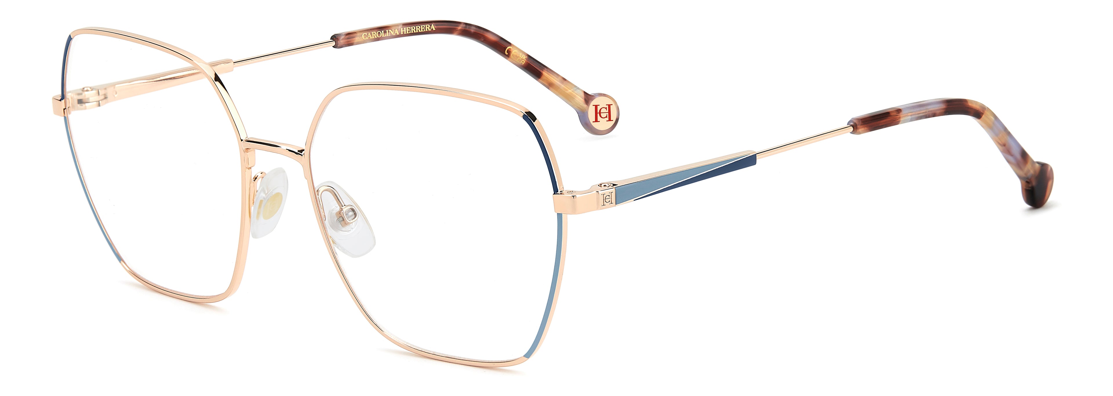 Prescription glasses CAROLINA HERRERA HER 0337 LKS