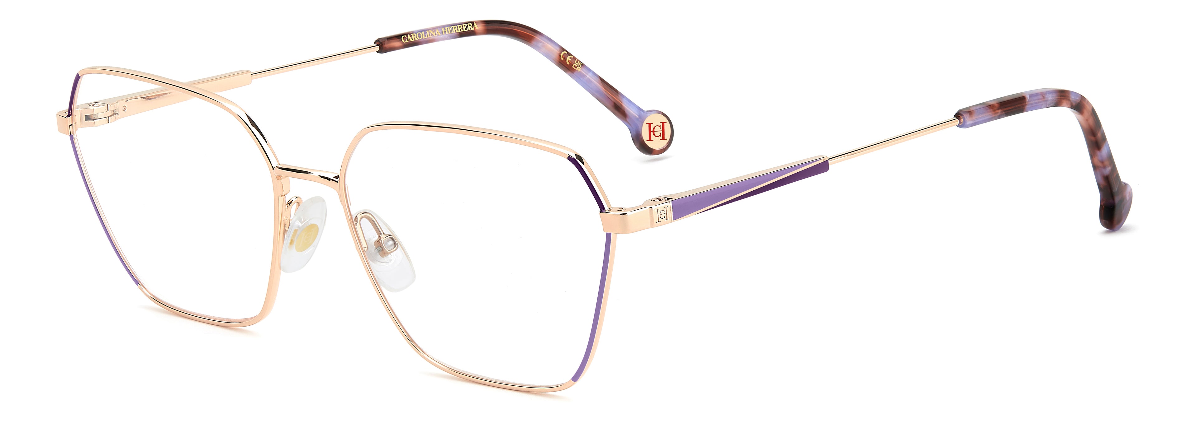 Prescription glasses CAROLINA HERRERA HER 0338 HZJ
