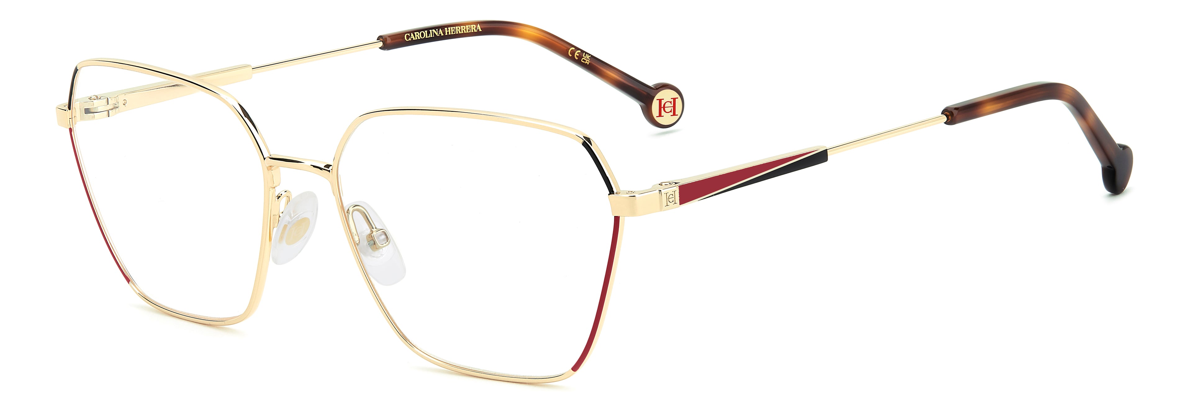 Prescription glasses CAROLINA HERRERA HER 0338 Y11