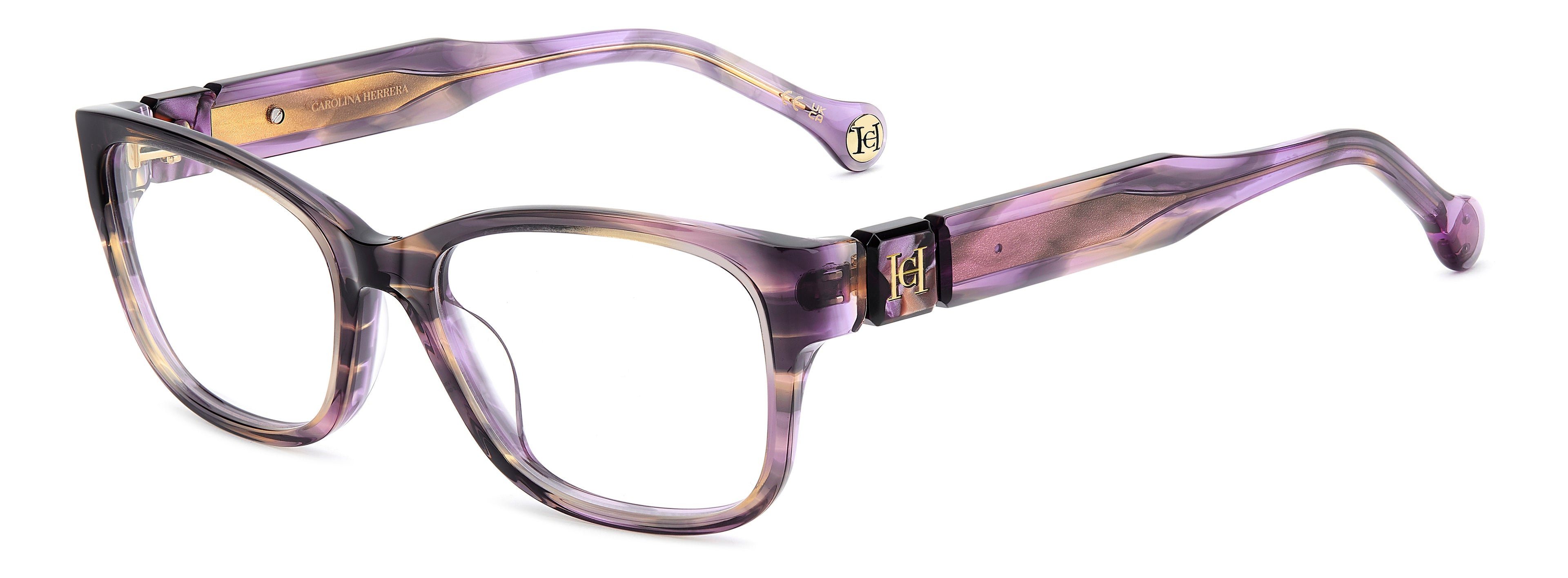 Prescription glasses CAROLINA HERRERA HER 0329/G 1ZX